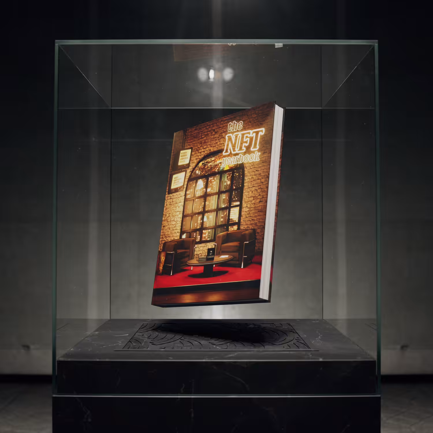 The NFT Yearbook Show