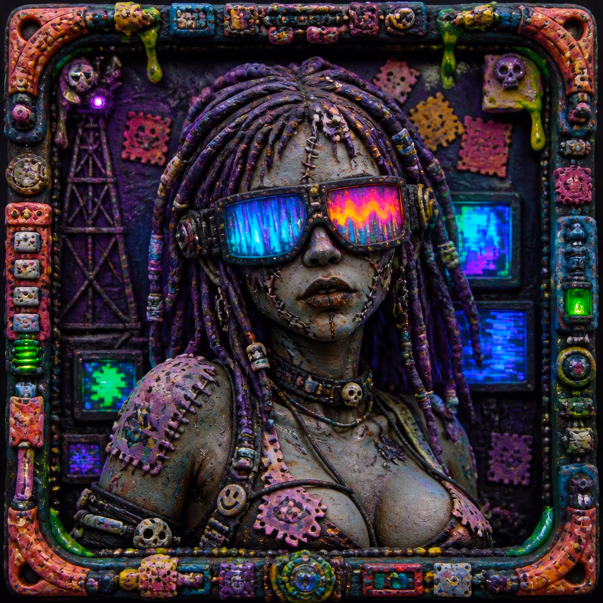 Acid Punk BCE #3