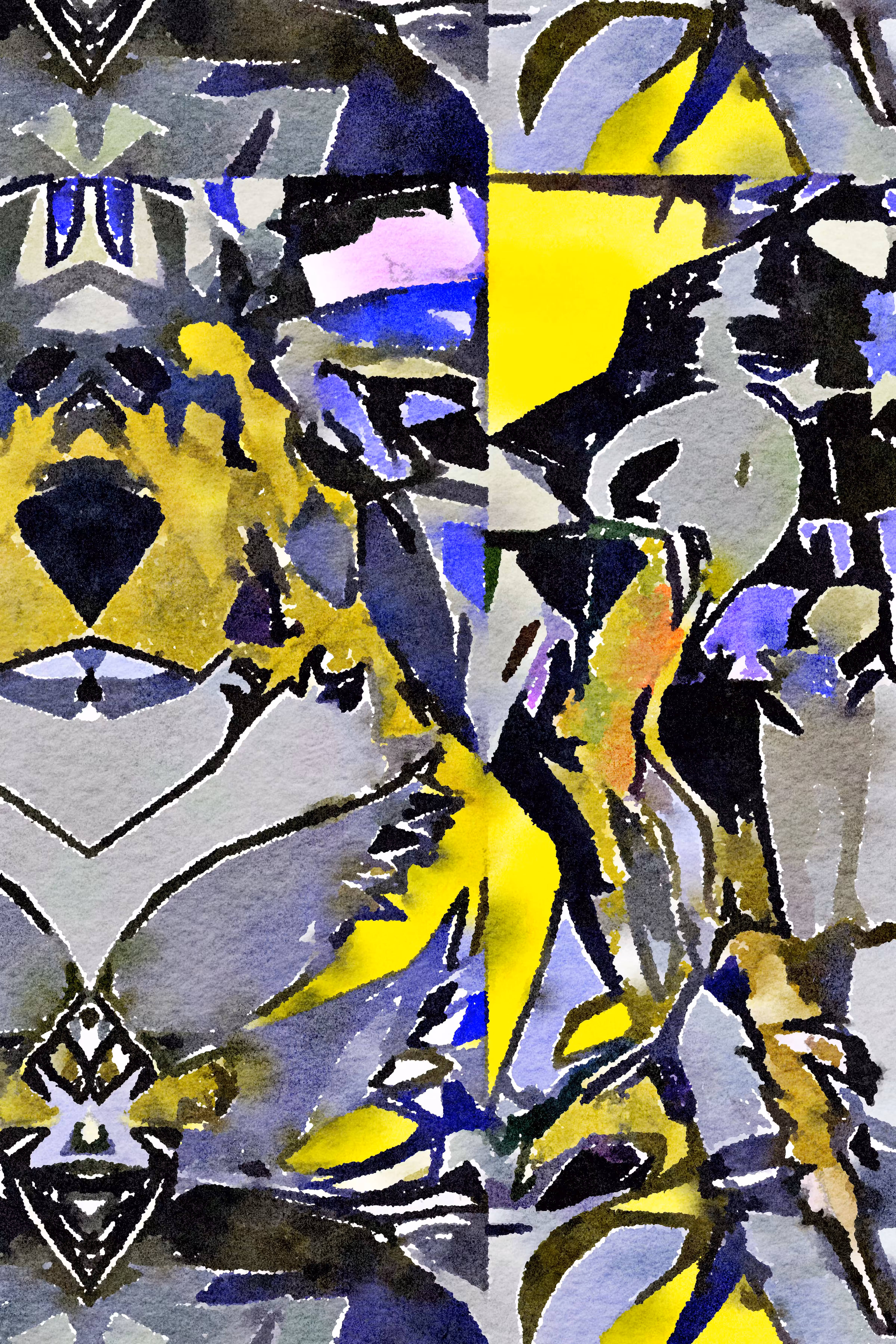 Yellow Path