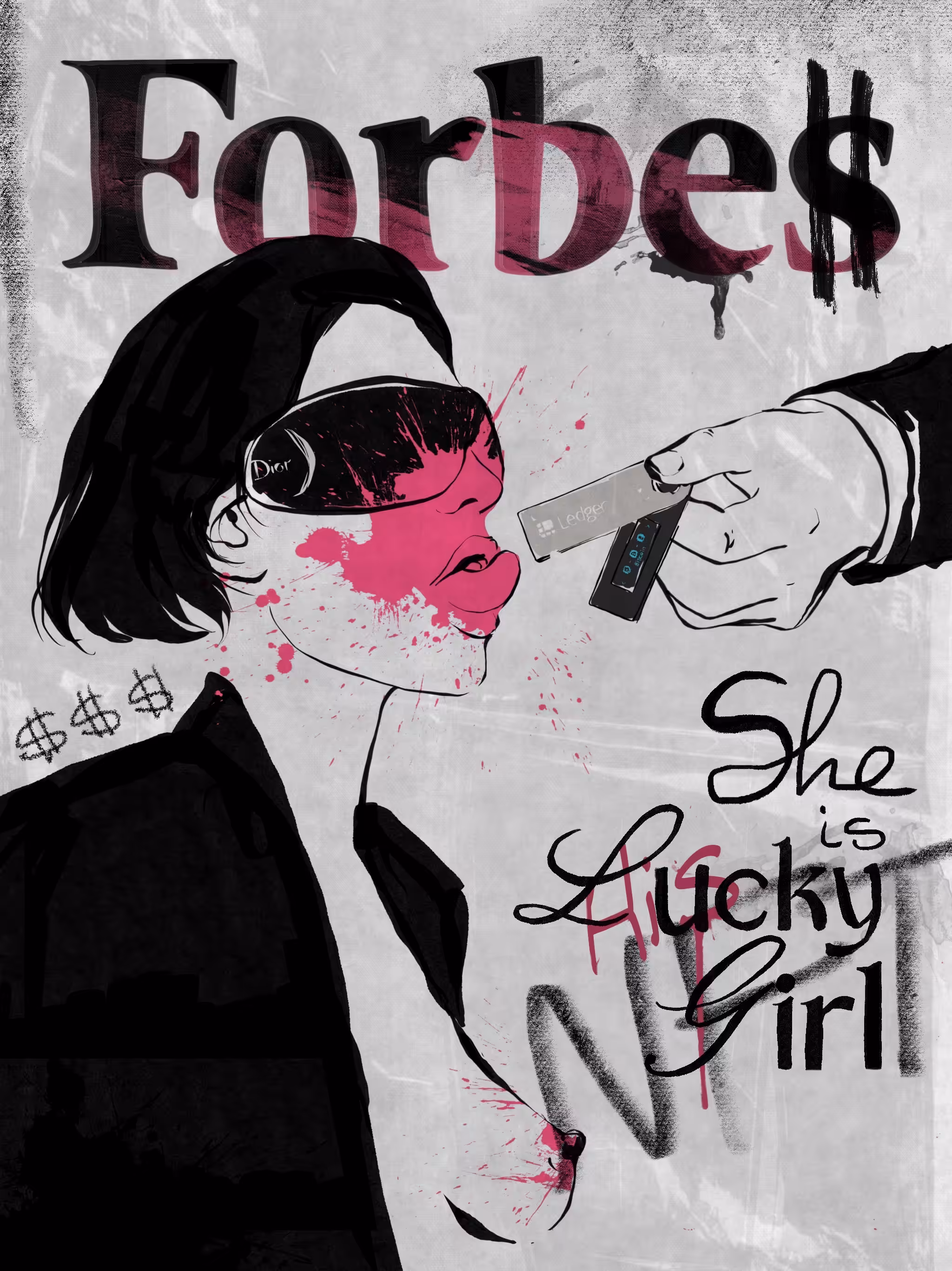 She Is Your Lucky Girl