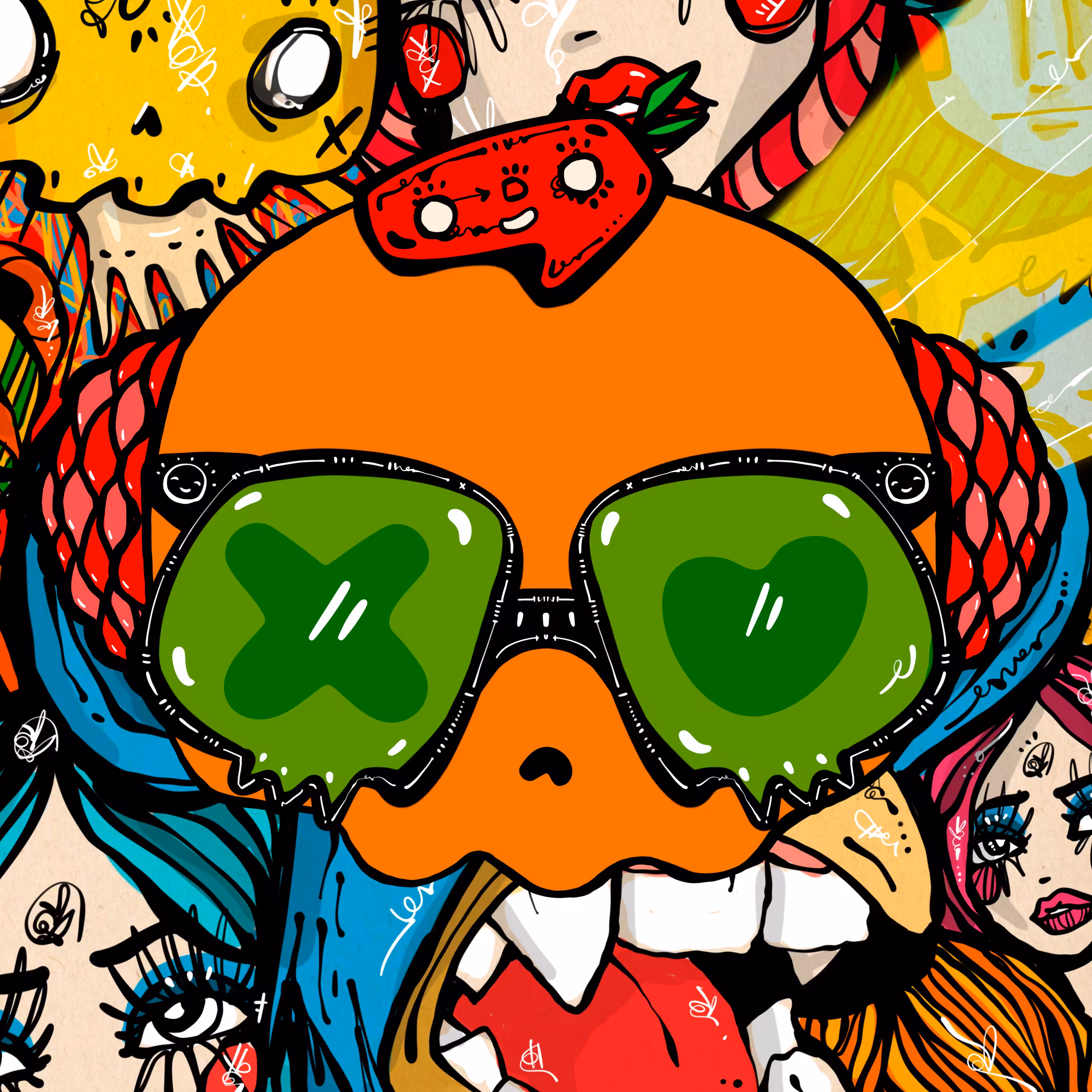 ORGNLS by SABET #52320