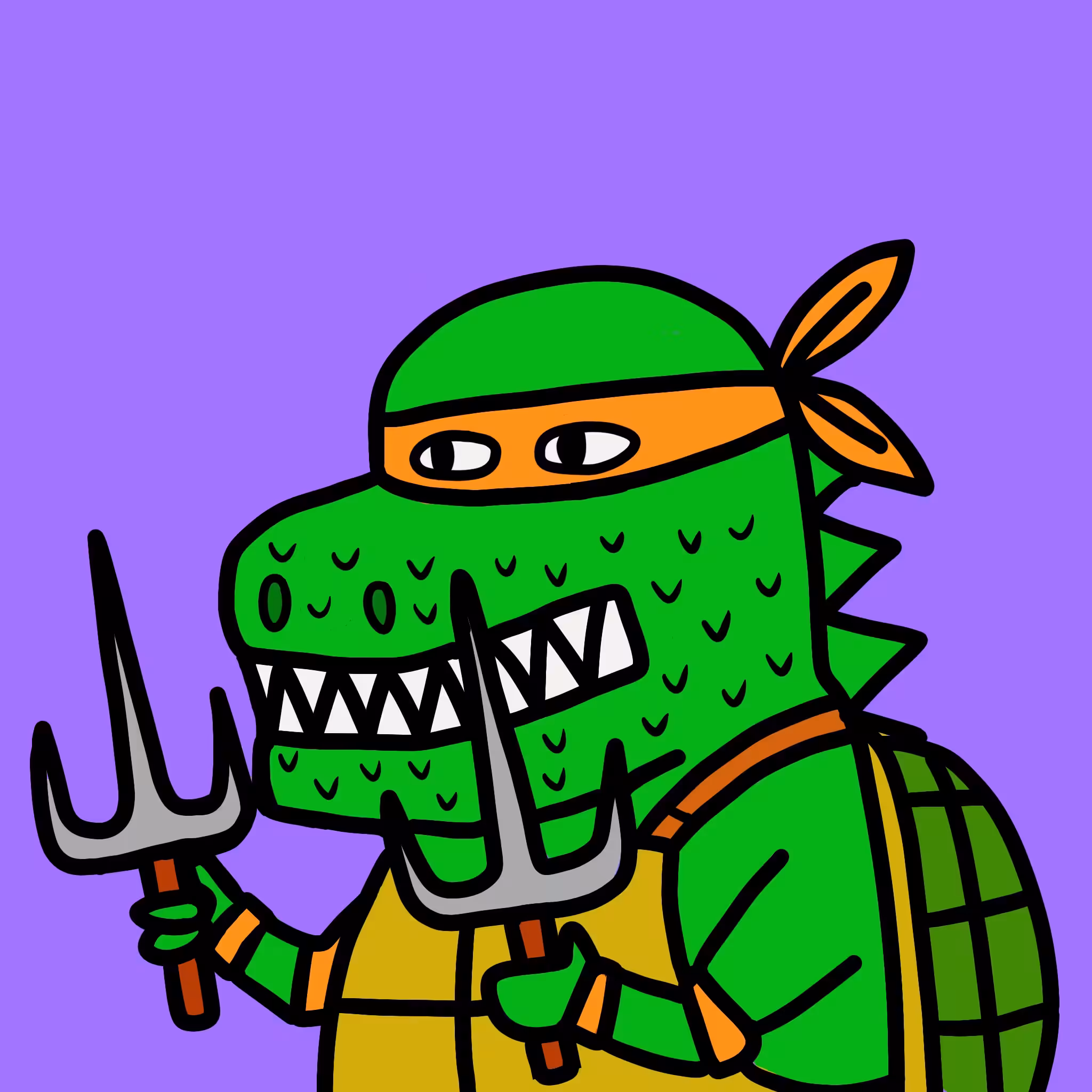 Kaiju#2