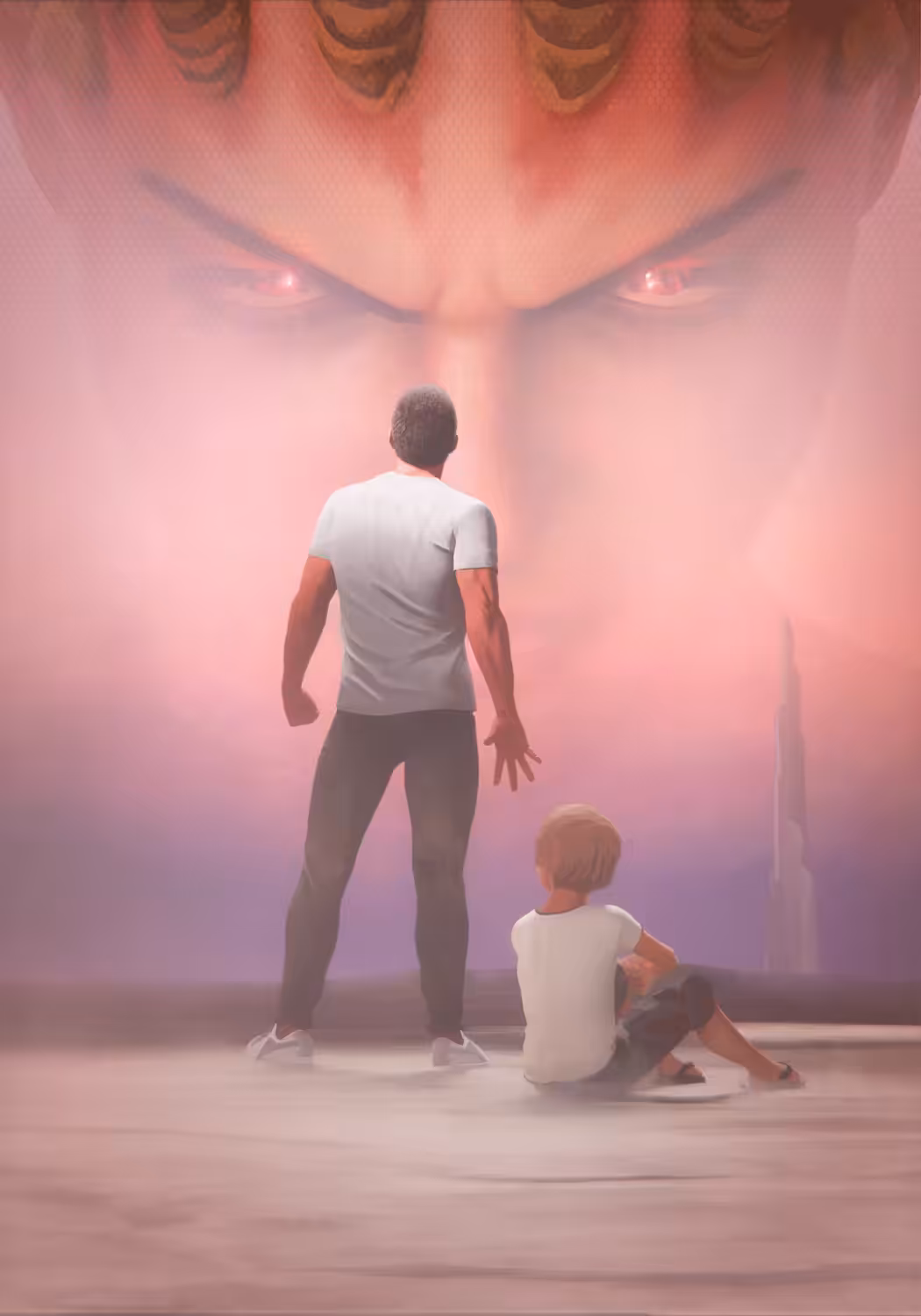 The Protector