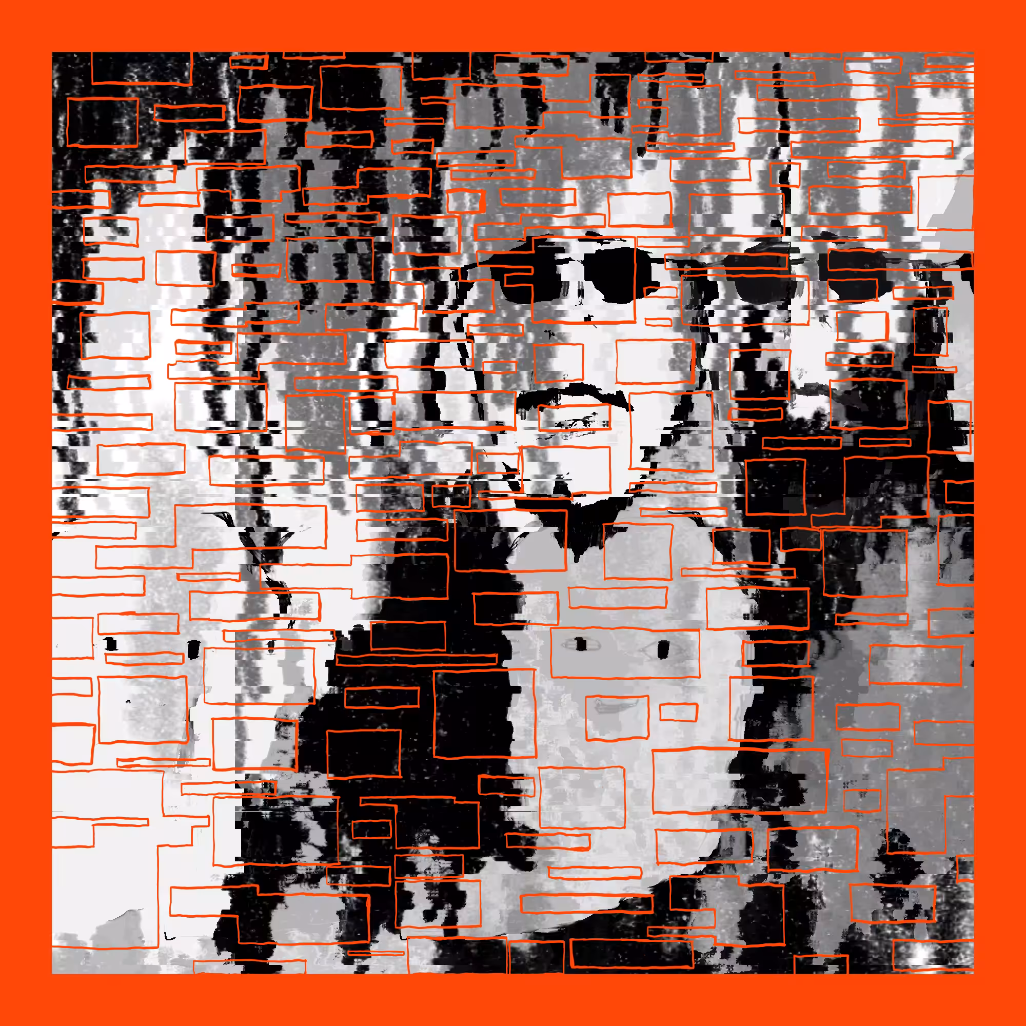 GLITCHWALLISM #83