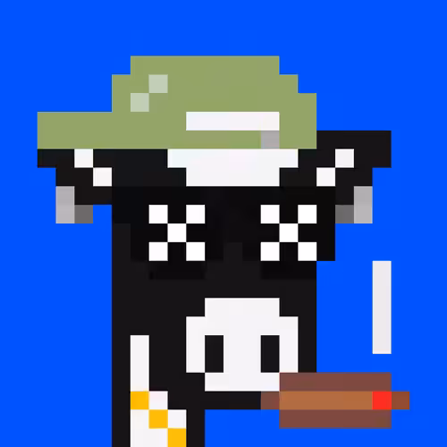 CowPunks #7460