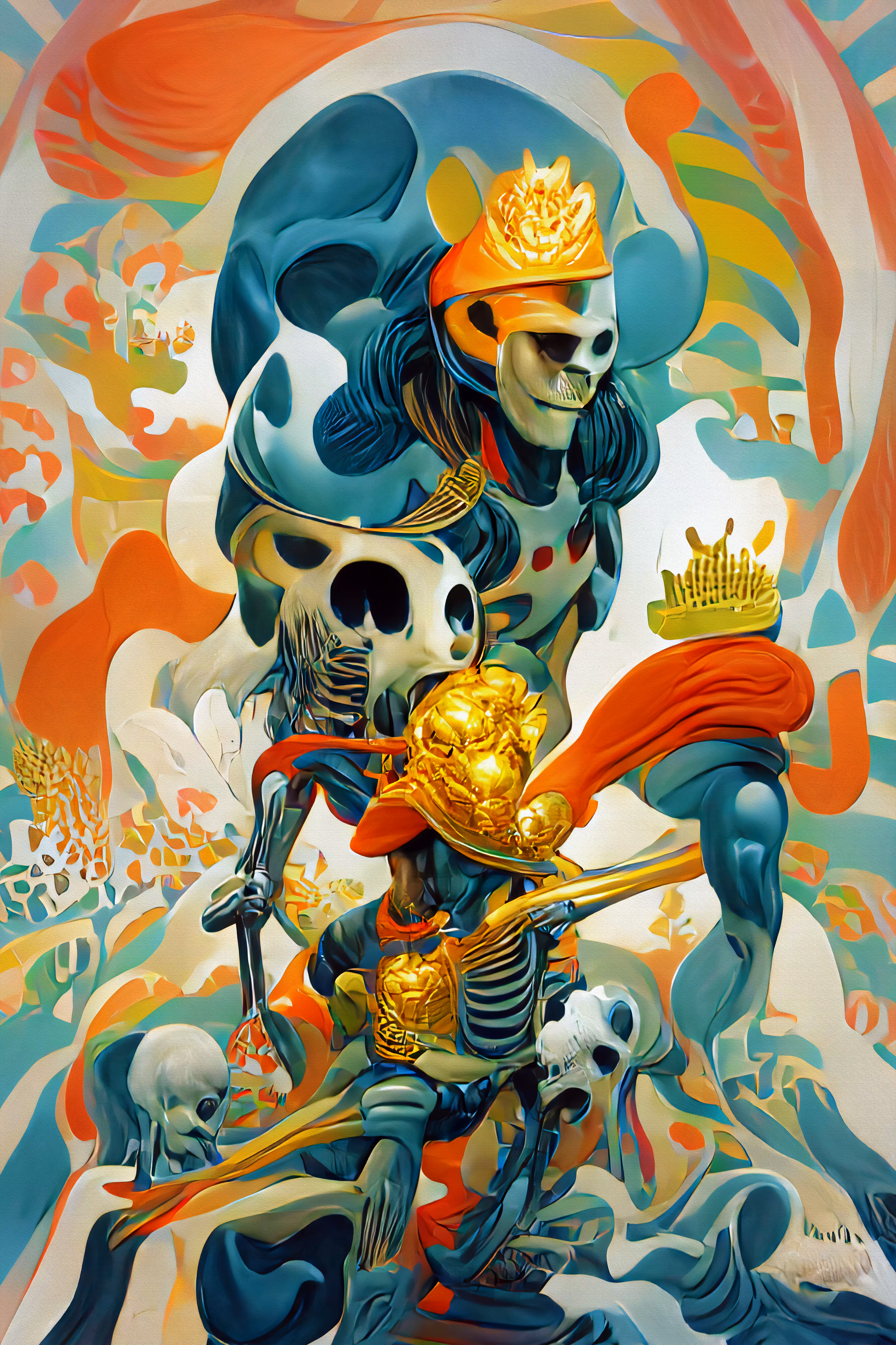 Royal in Battle II