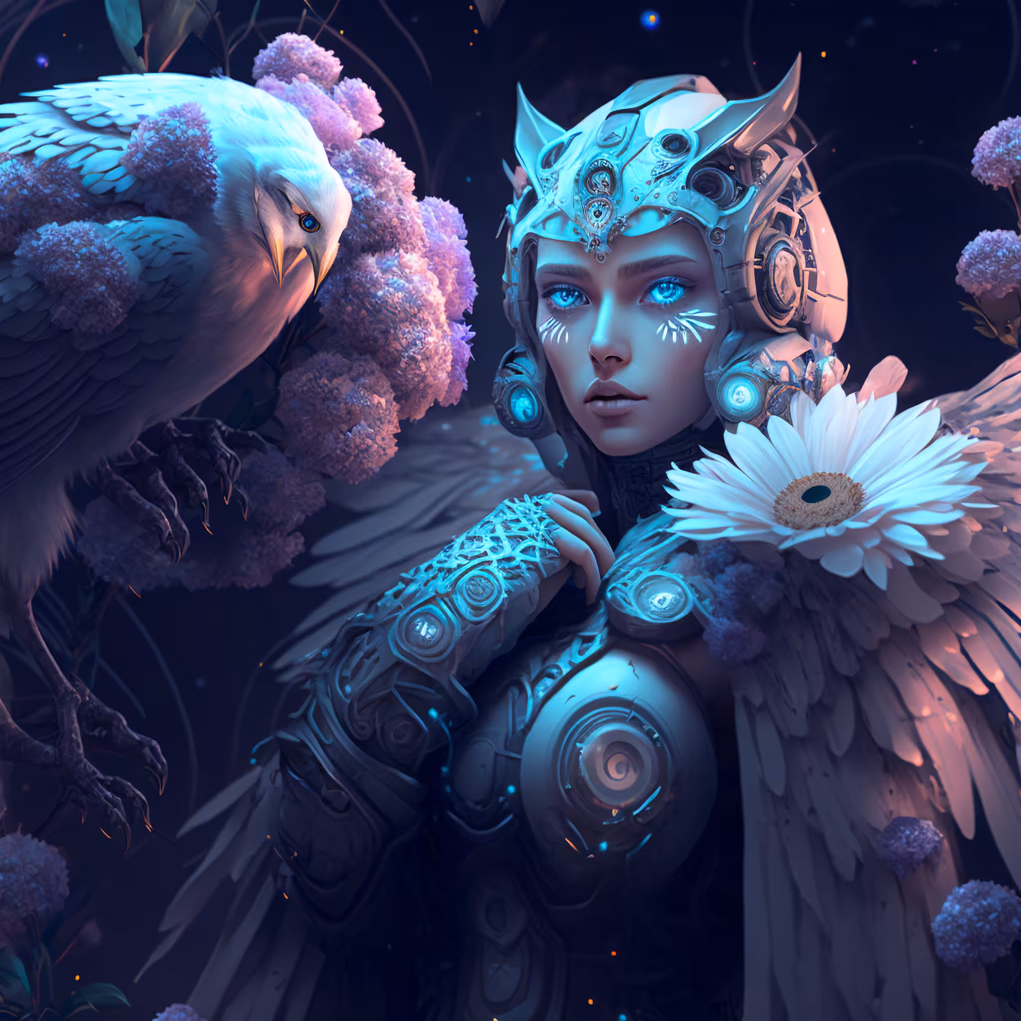 Huntress of the North