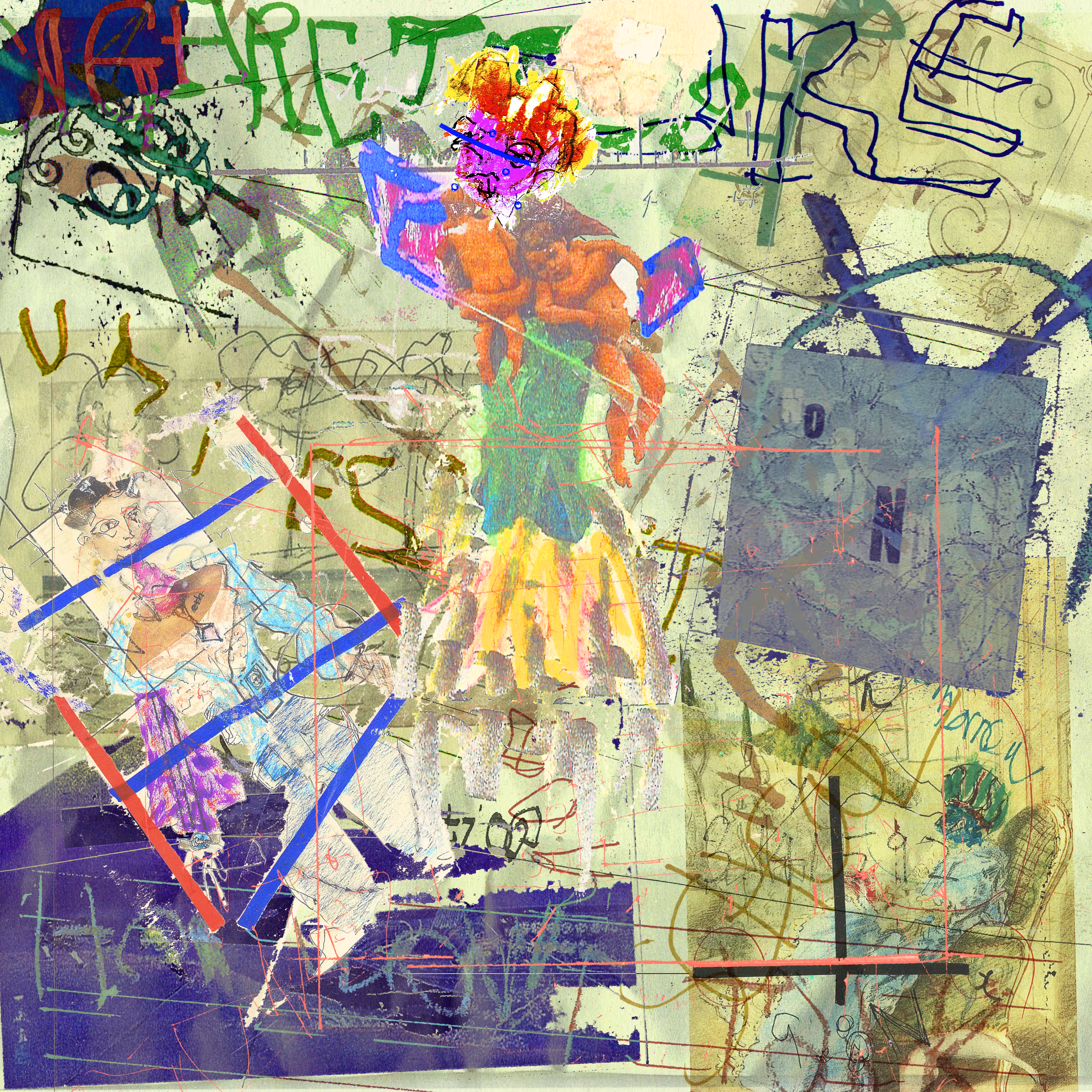 shards of memory #001