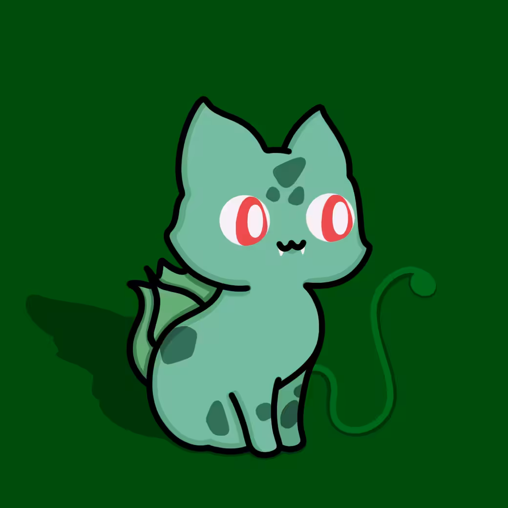 Cats Meow #6