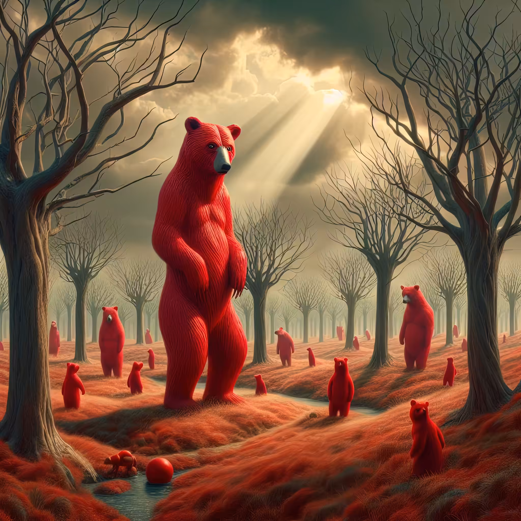RED Hope