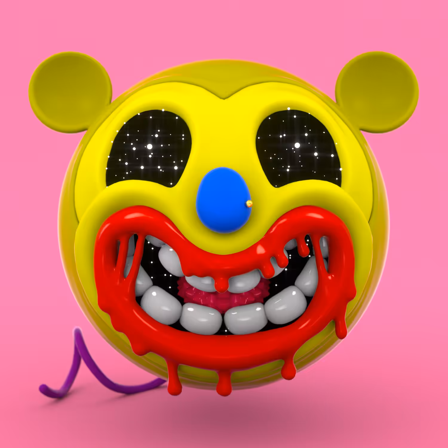 JOYWORLD JOYsmilies: JOYsmiley 4508
