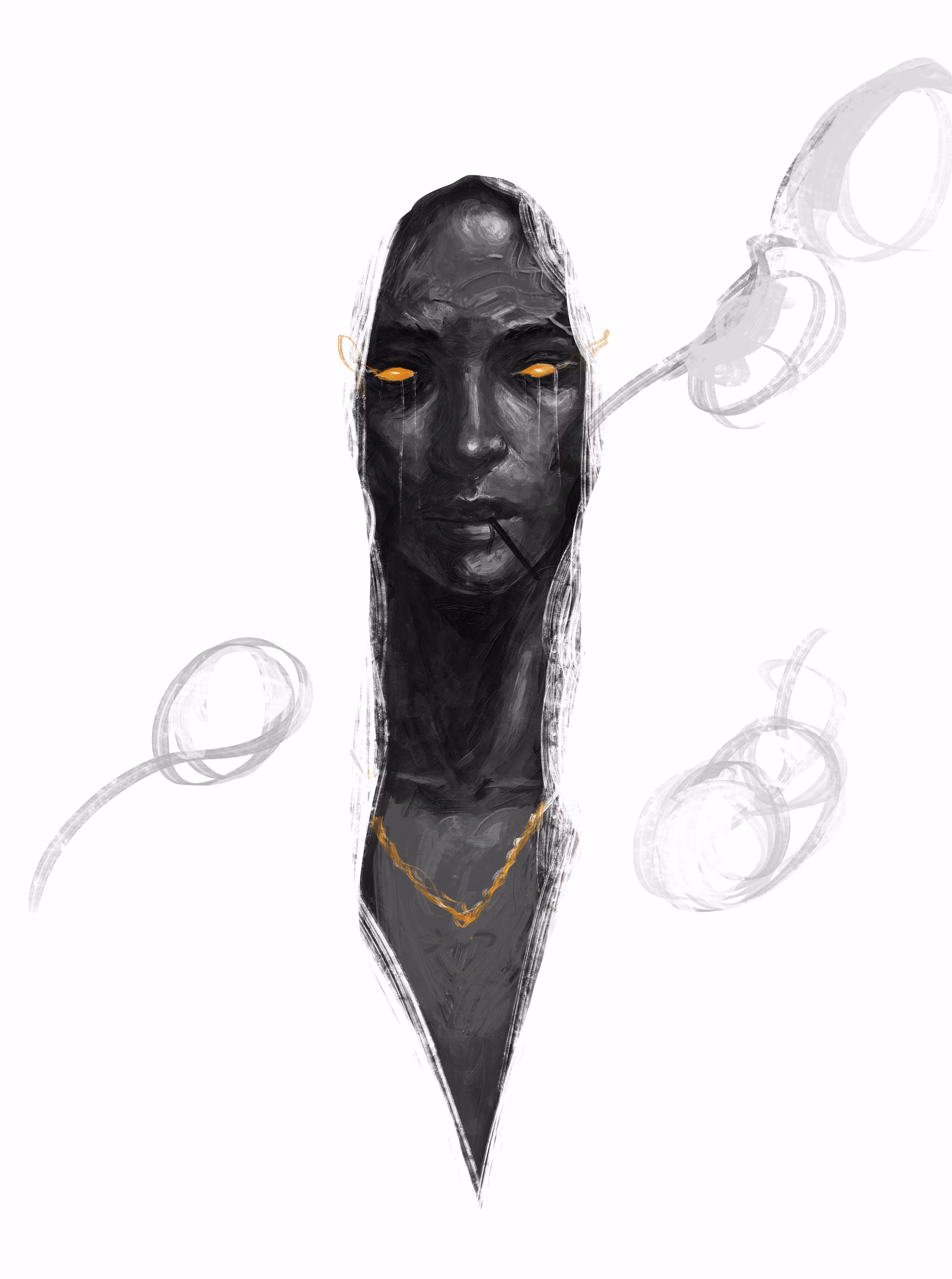 The Twilight of the Deathless: The Widows: The Widow of Papa Legba