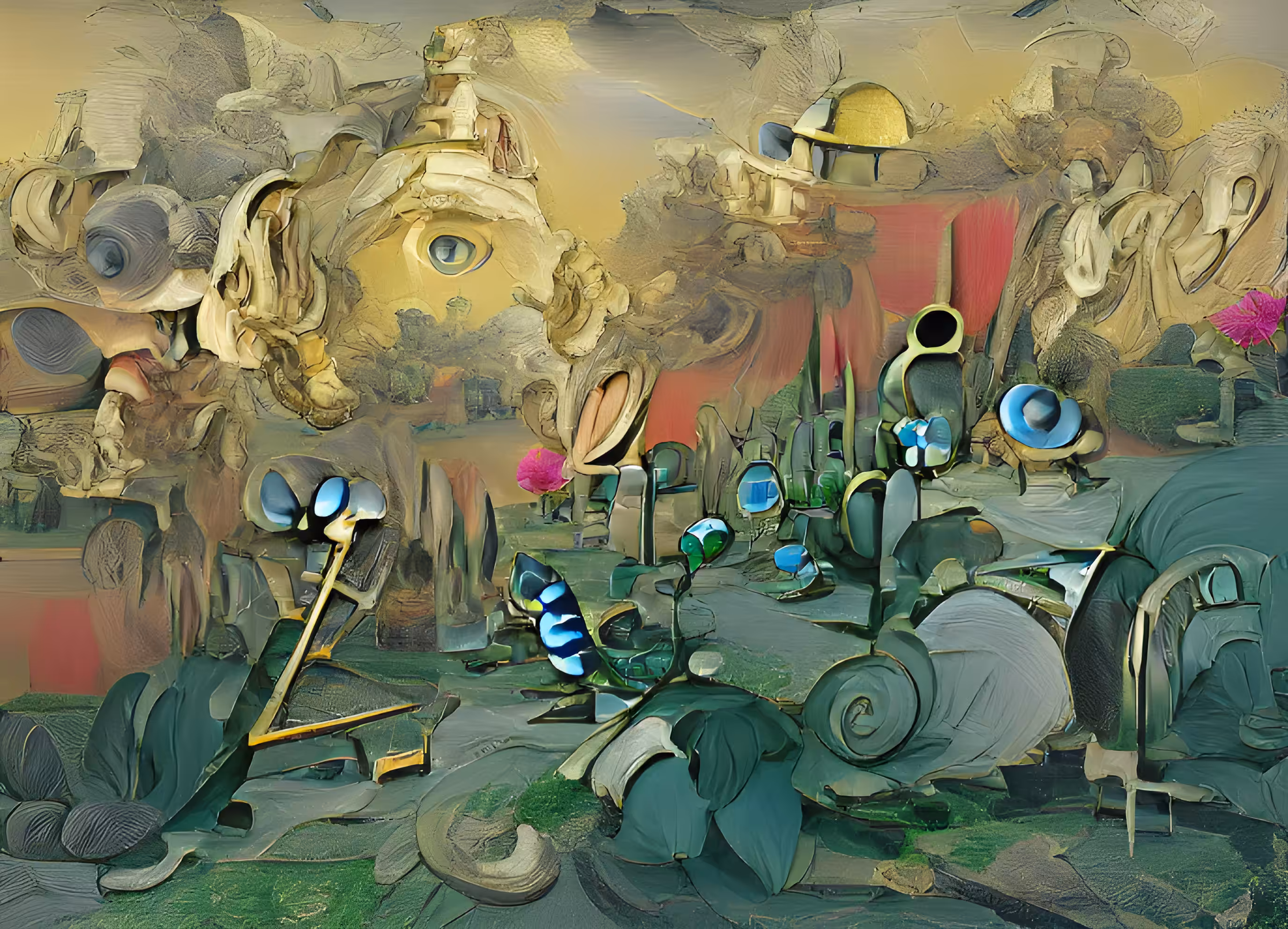 Whimsy Worldz #1