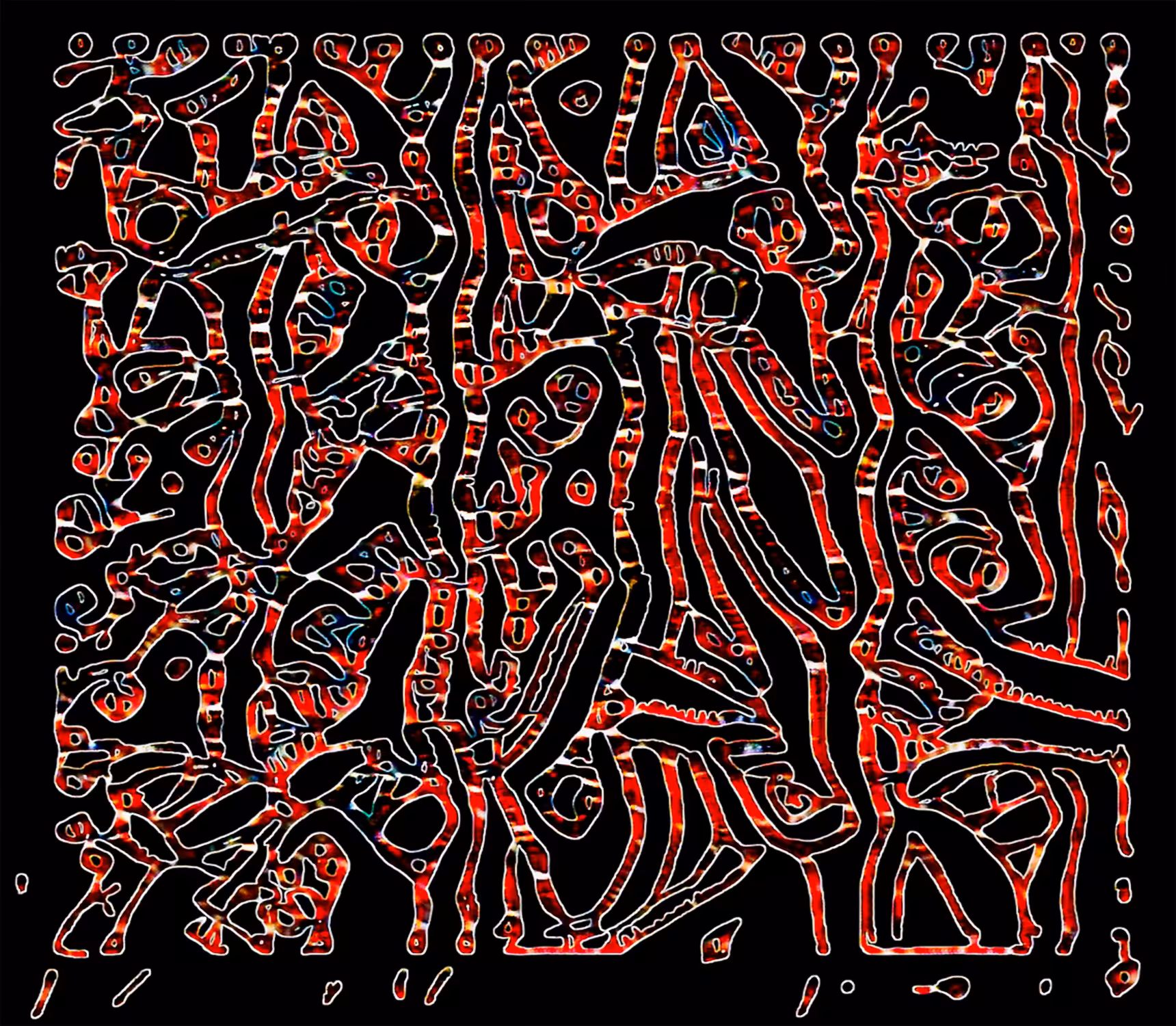 AIztecan, a Tapestry