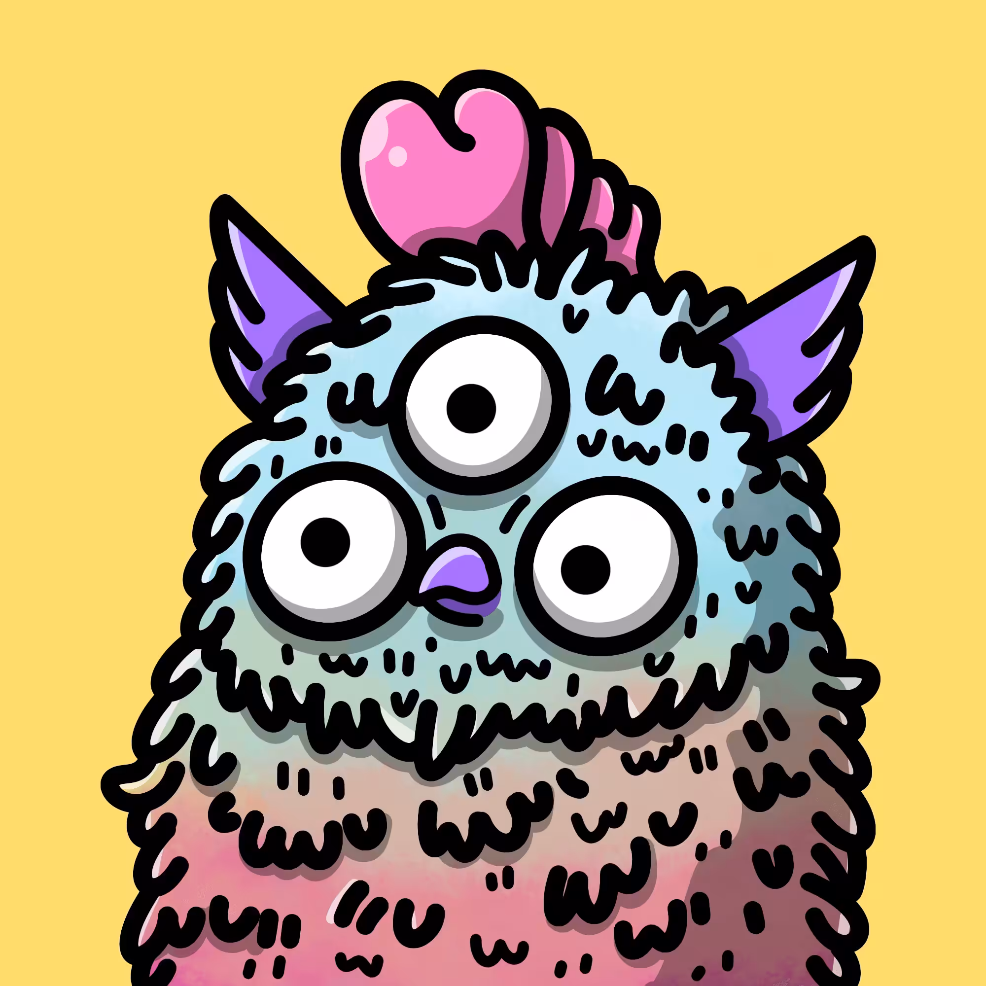 BABIES OWL #0429