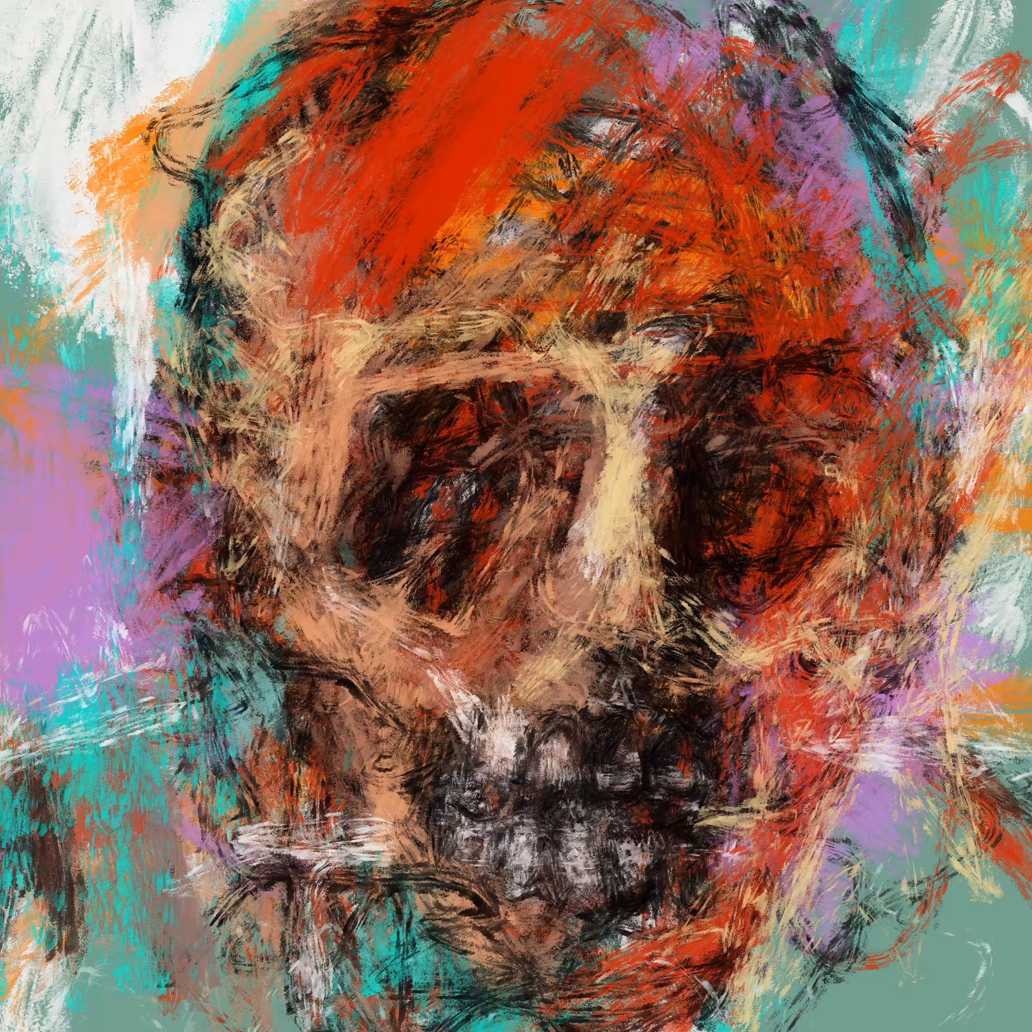 Skull 
