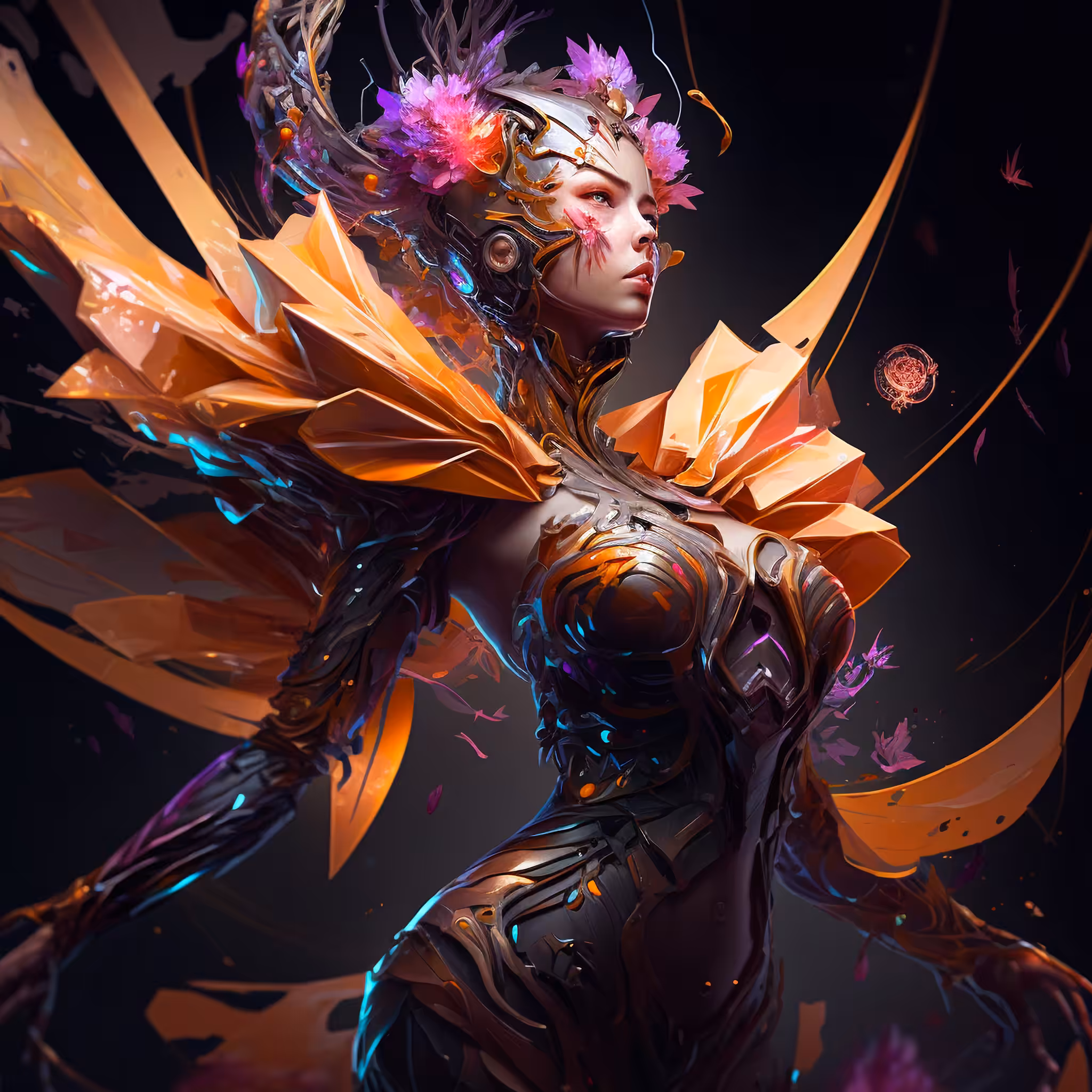 Cosmiqueen