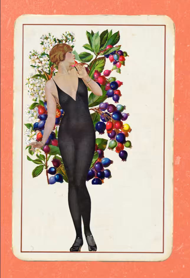 Paper Pinups #54
