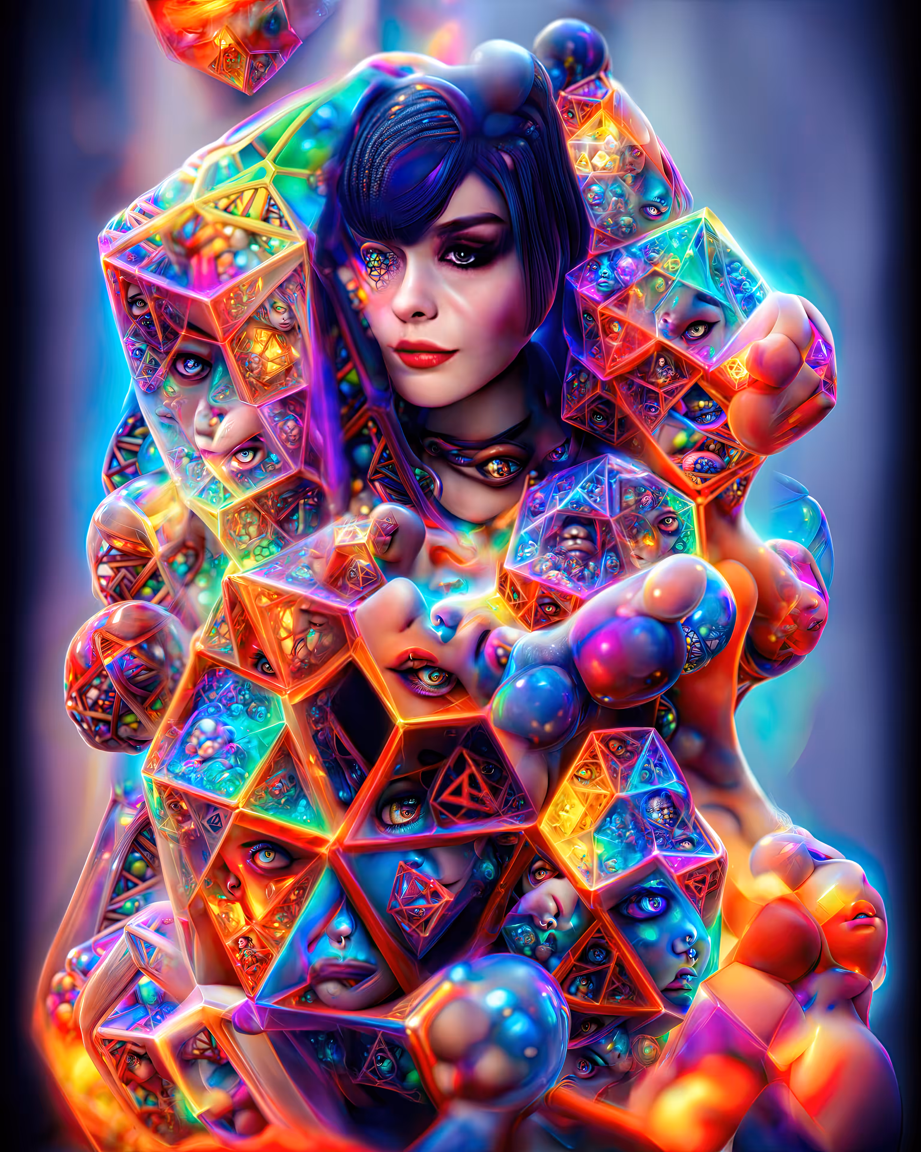 Encased Lust