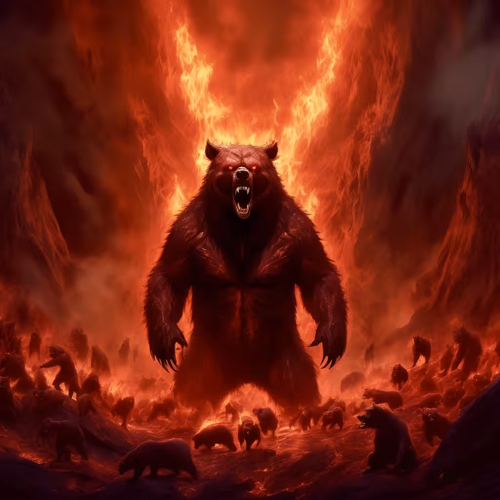Demon Bear 