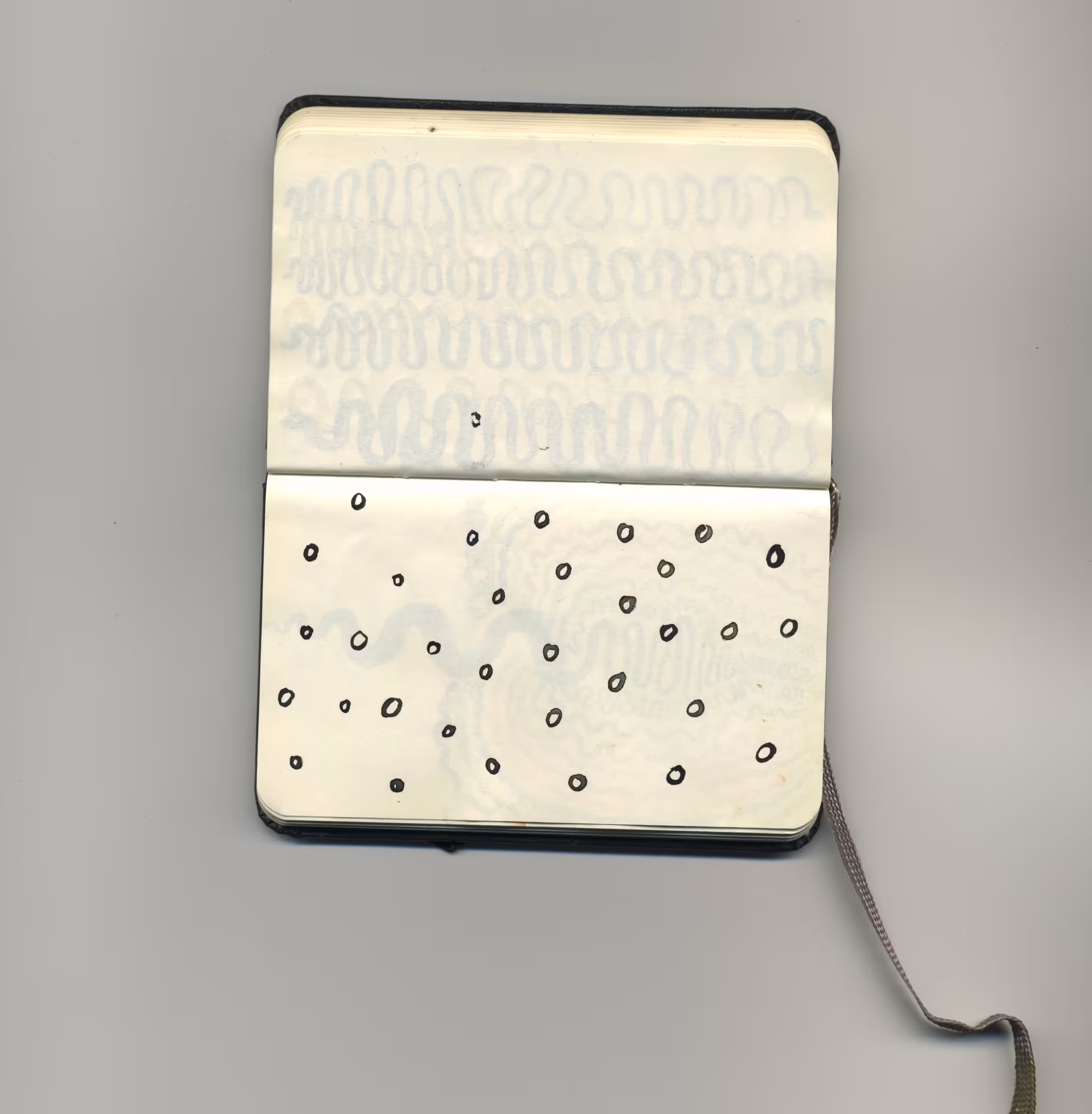 EYELASH NOTEBOOK _ 54