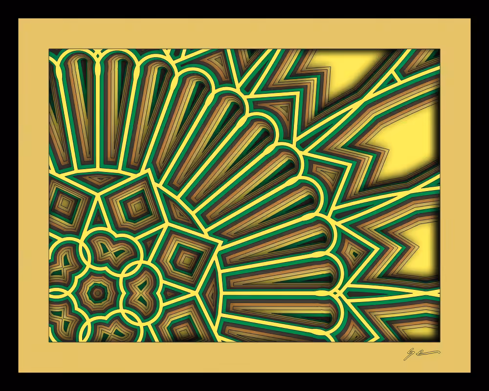 fx(mandala) #245