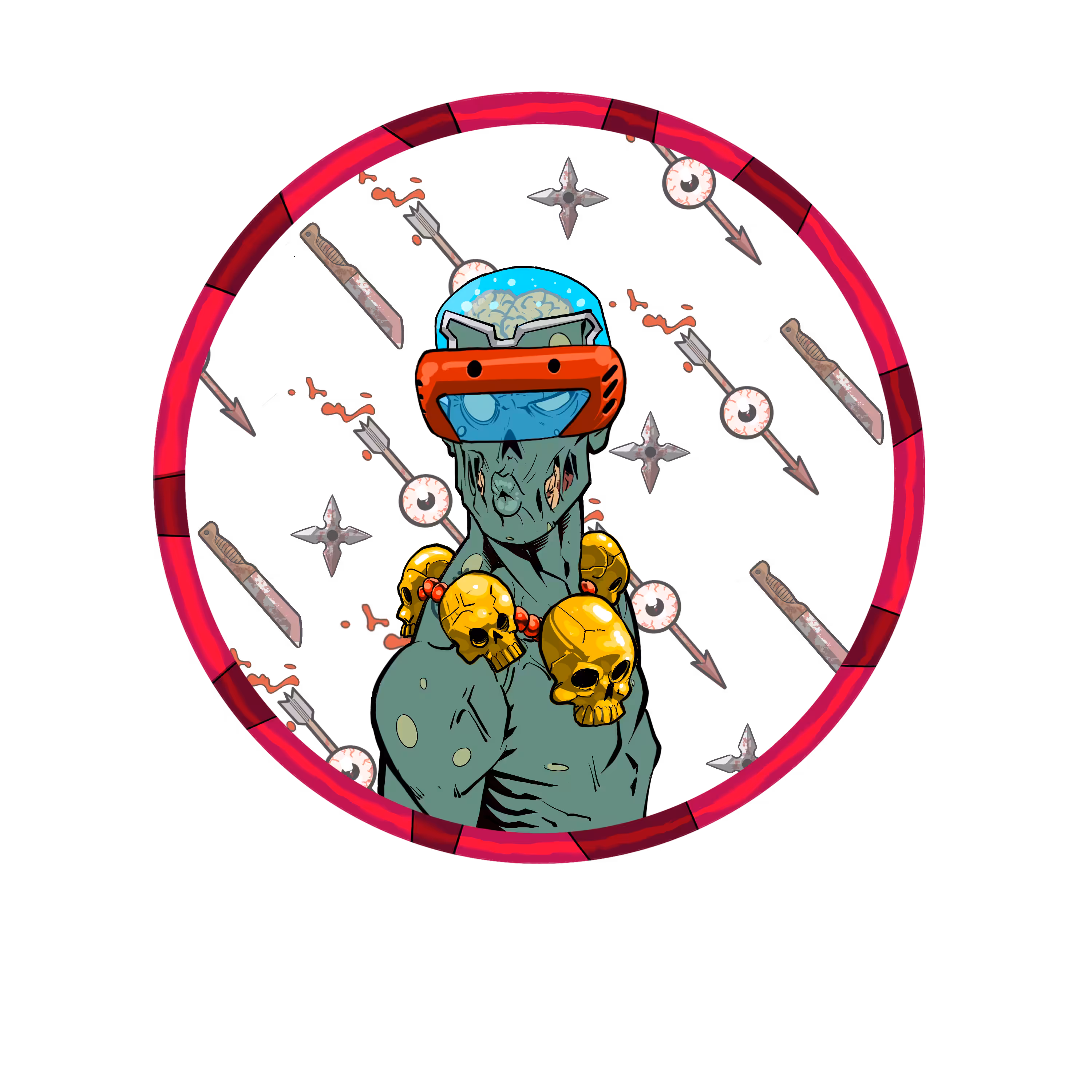 Gliese Zombies #422