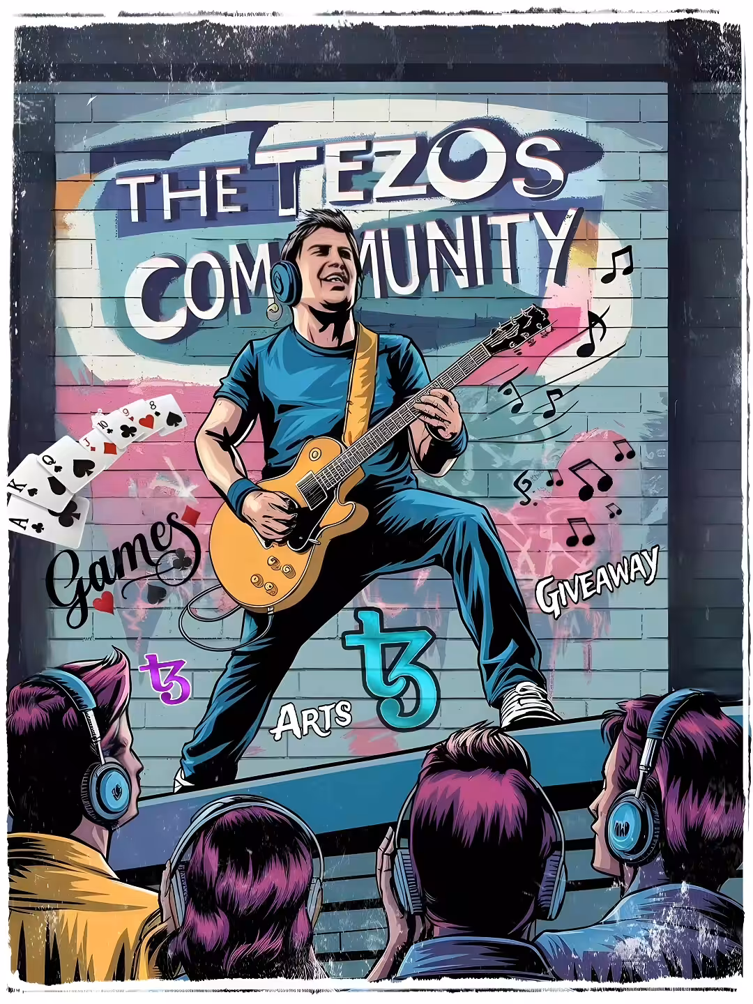 Tribute to The Tezos Community 