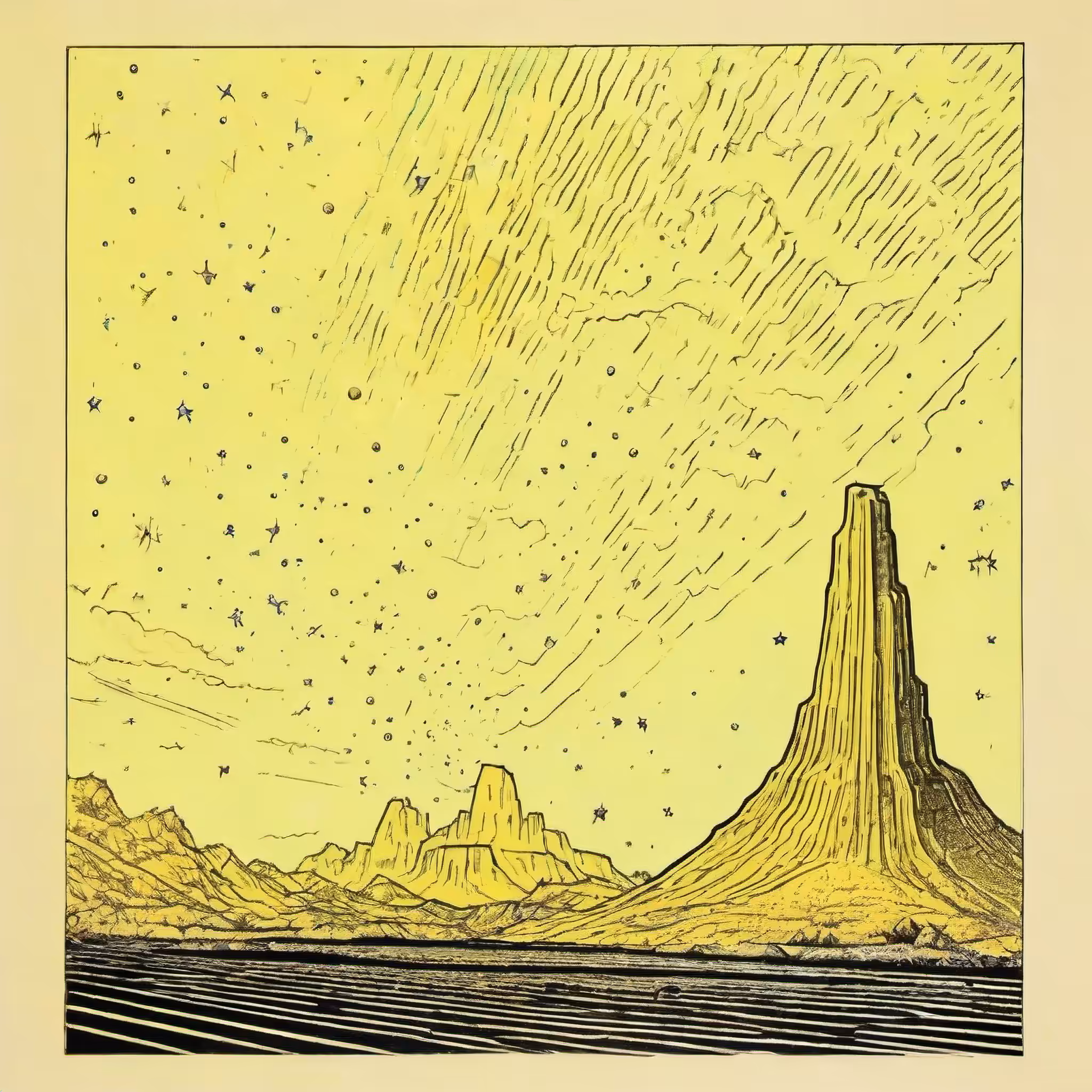 SOLAR VOYAGER #39