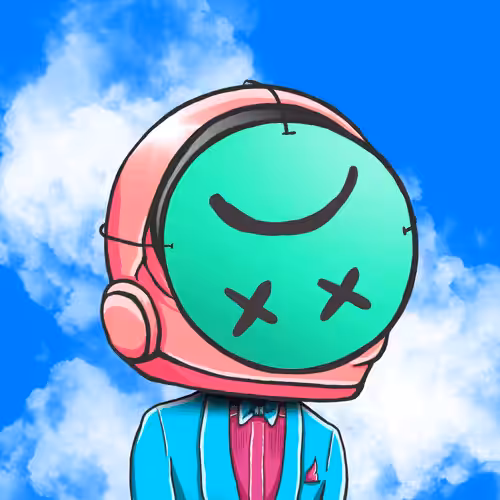 VibeNauts #3069