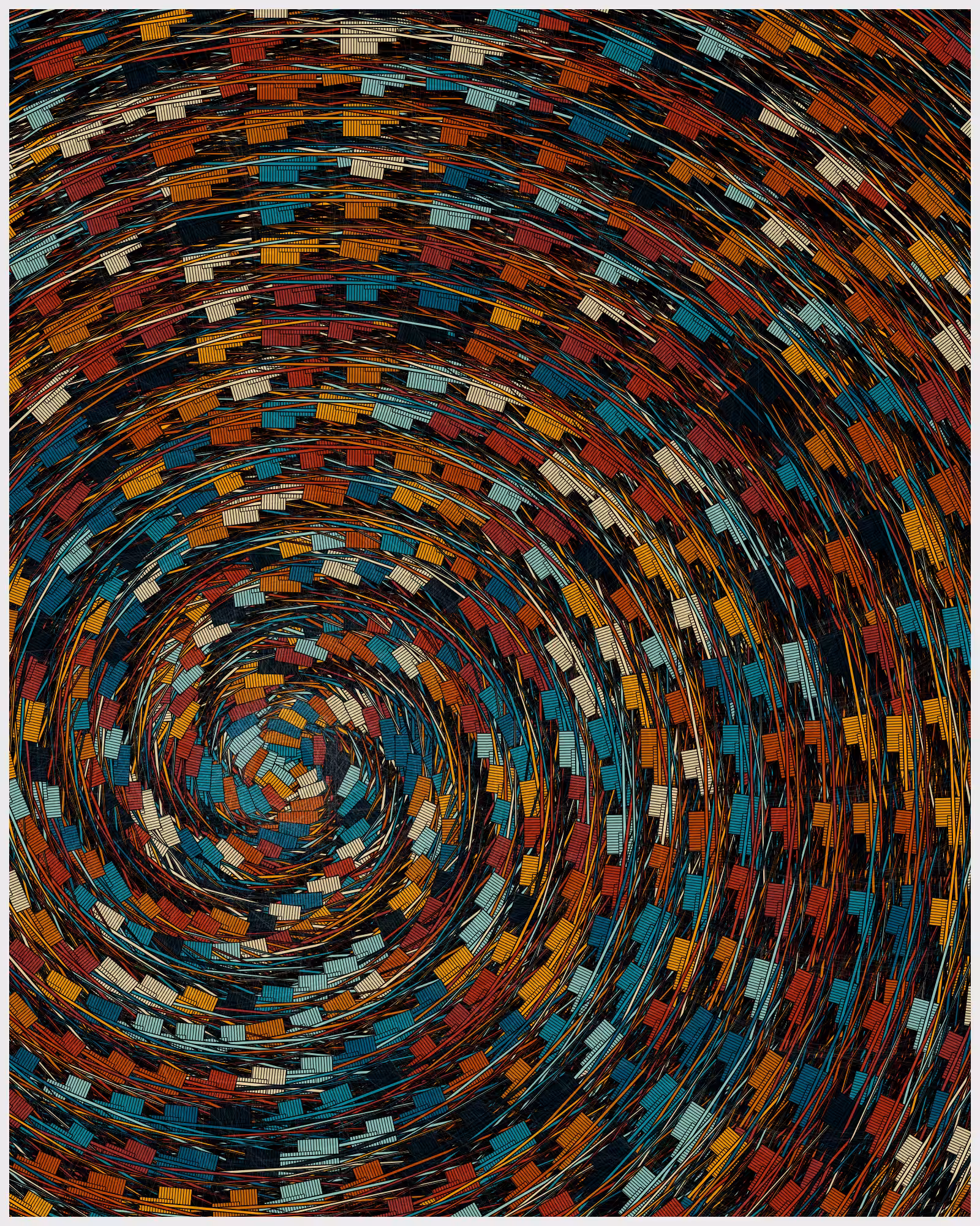 "Oneirism" #95