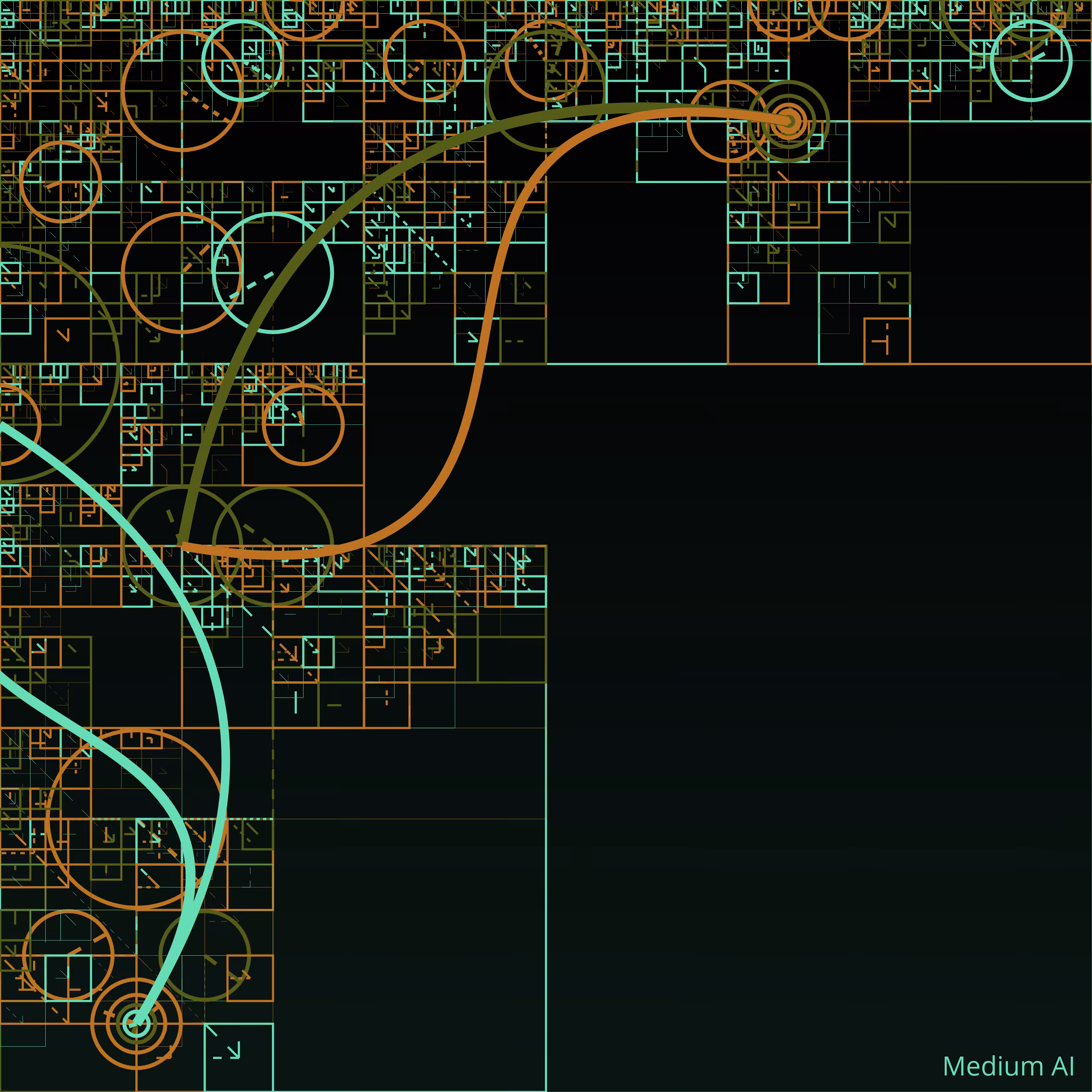 AI Brain Scheme #331