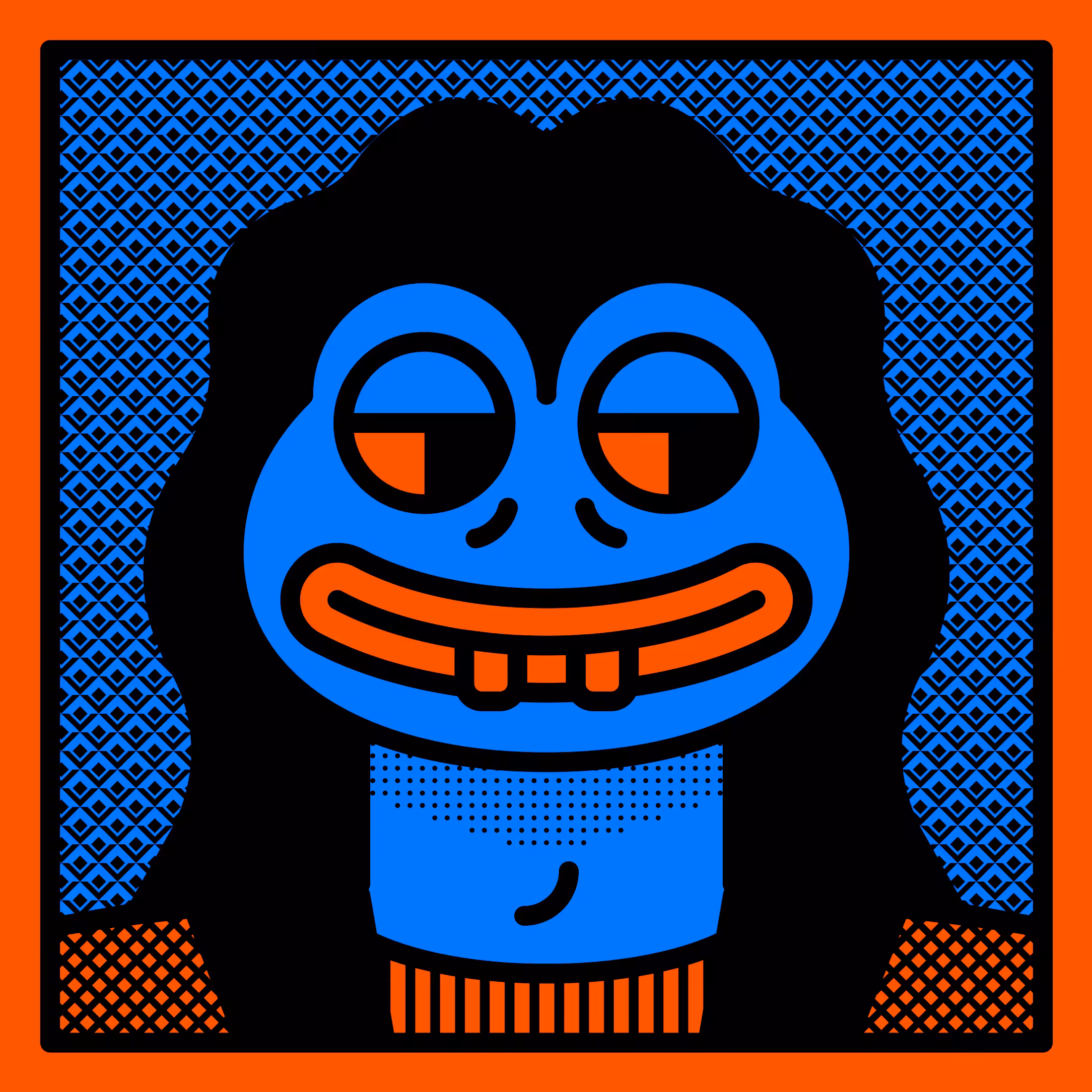 ACID PEPE 25