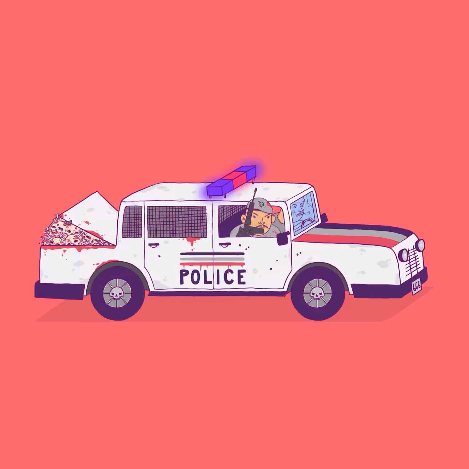 Reconstructed Cops