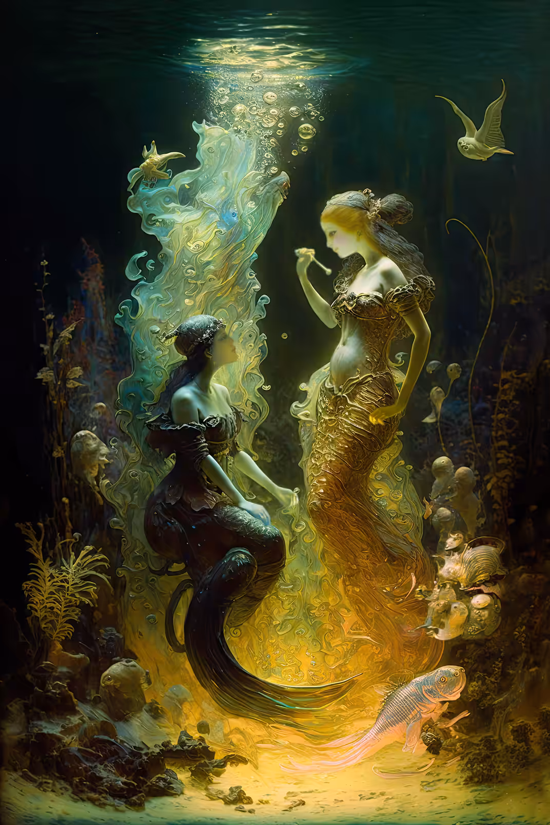 Fantasy Worlds