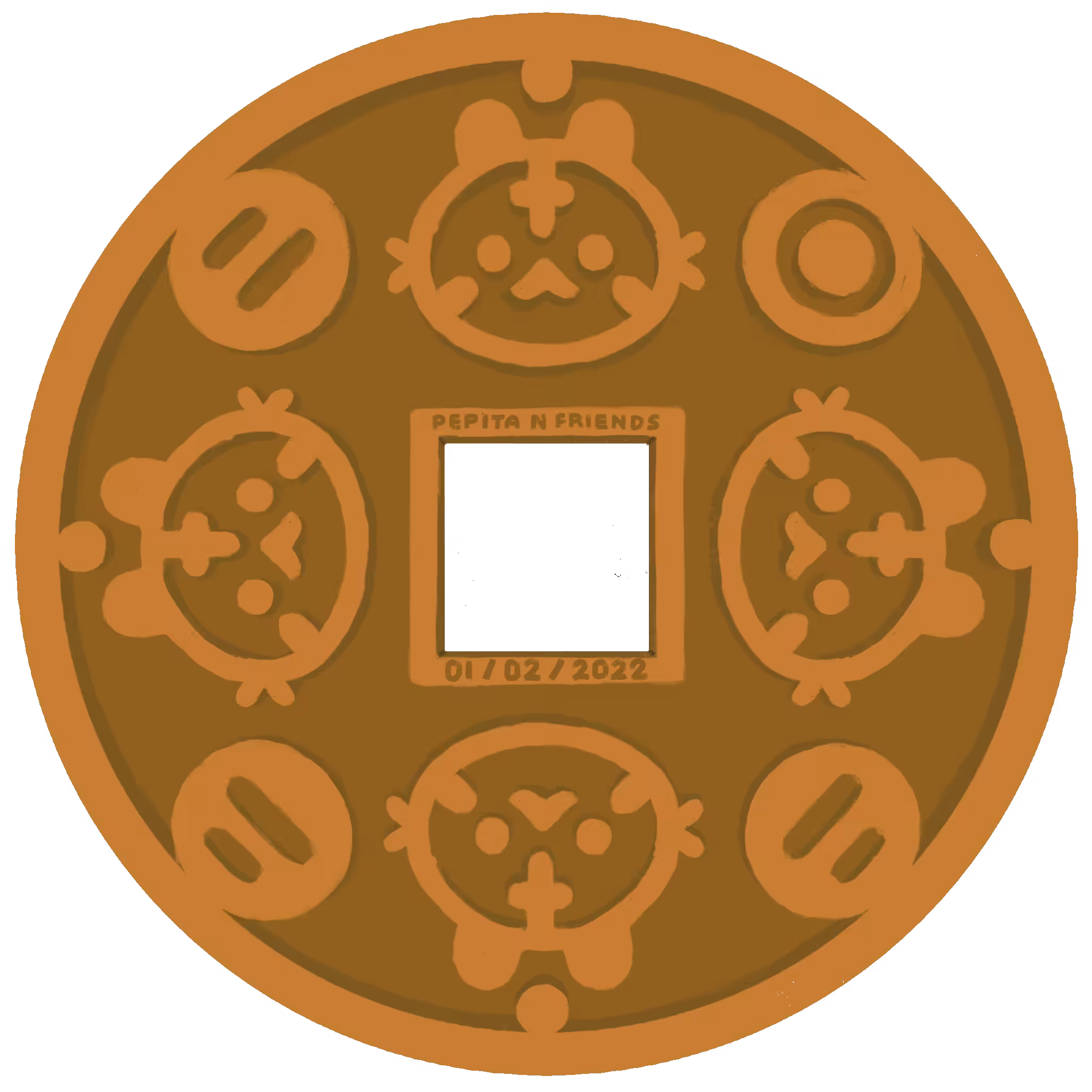 Lucky Coin 2022