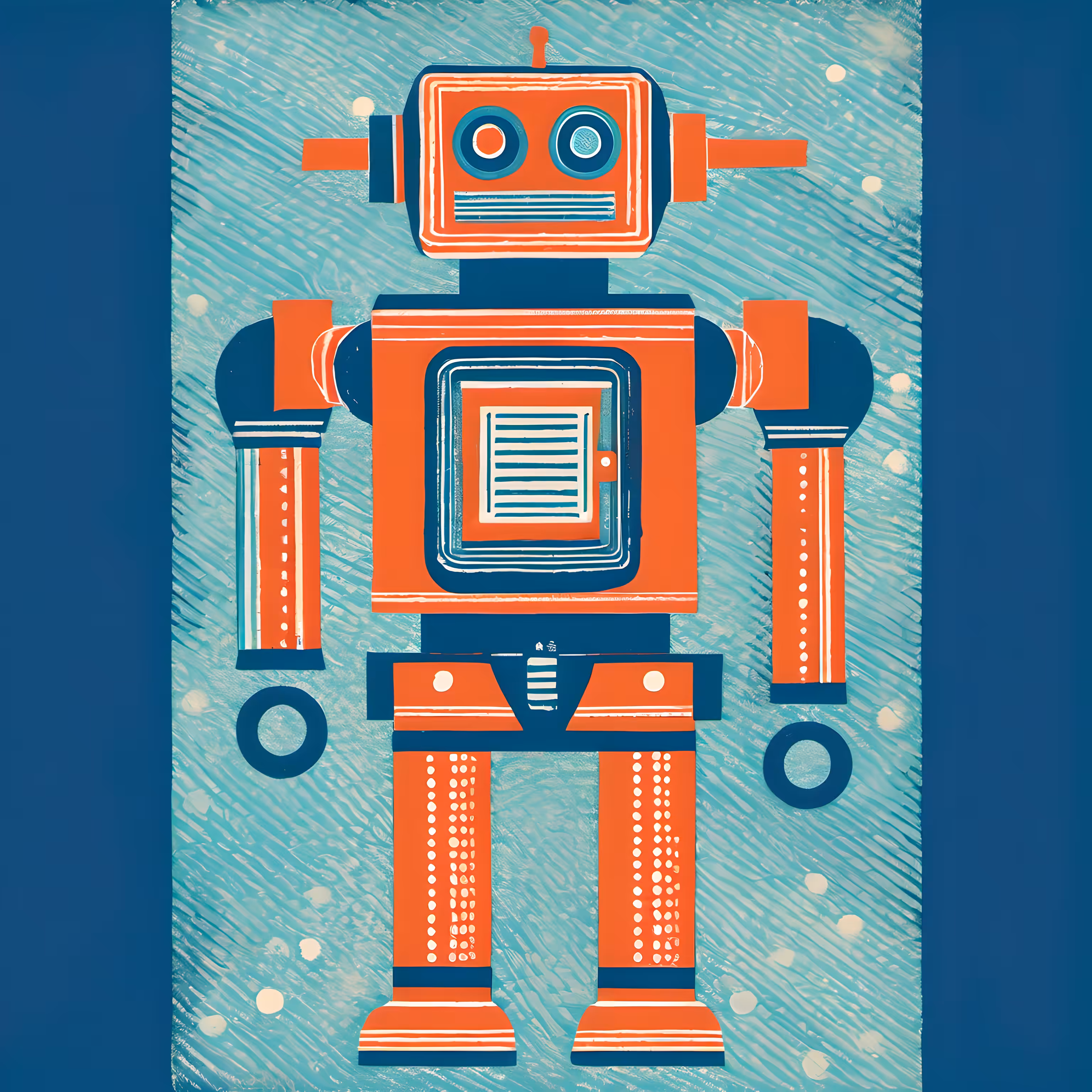 Riso Bots #46