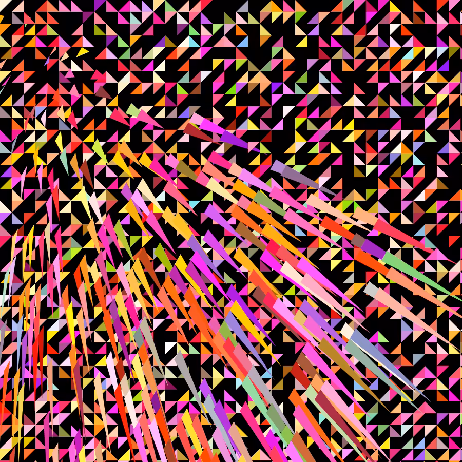 Bizarre Love Triangles #5