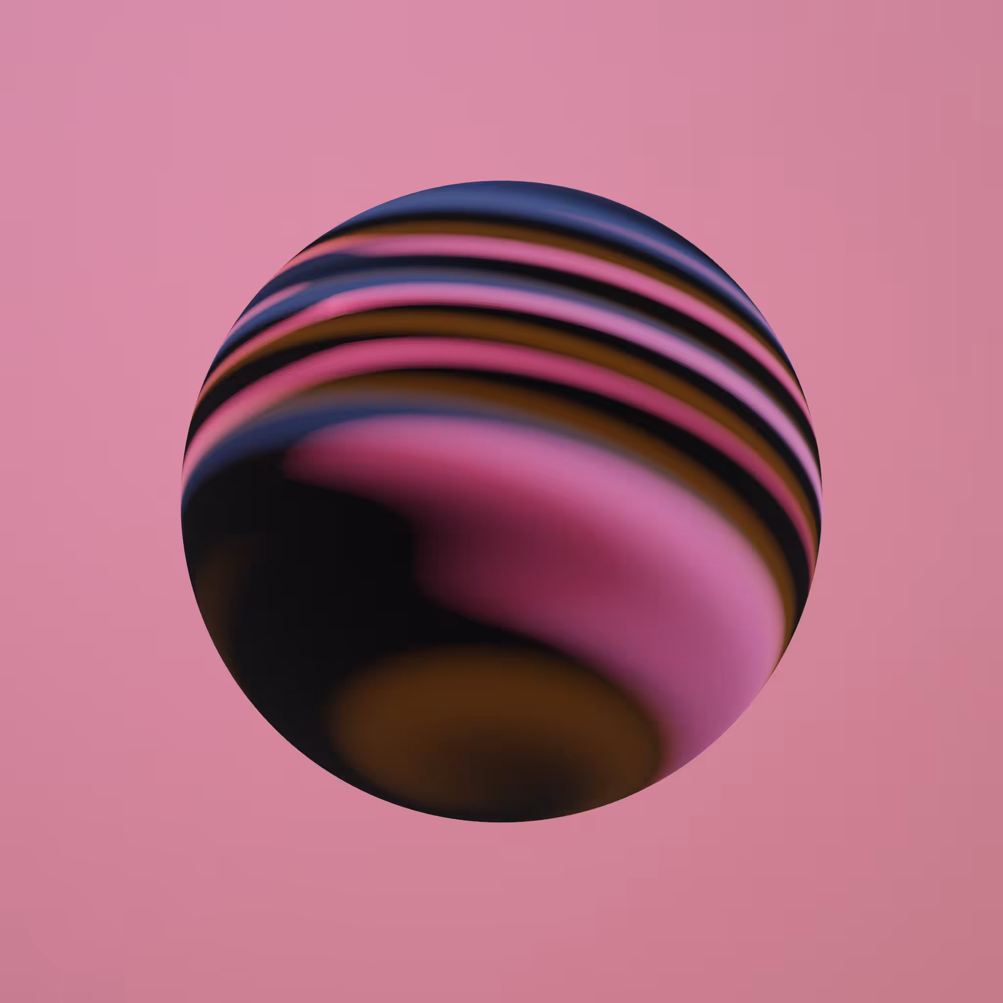 Ether Marbles: Mr. Pink