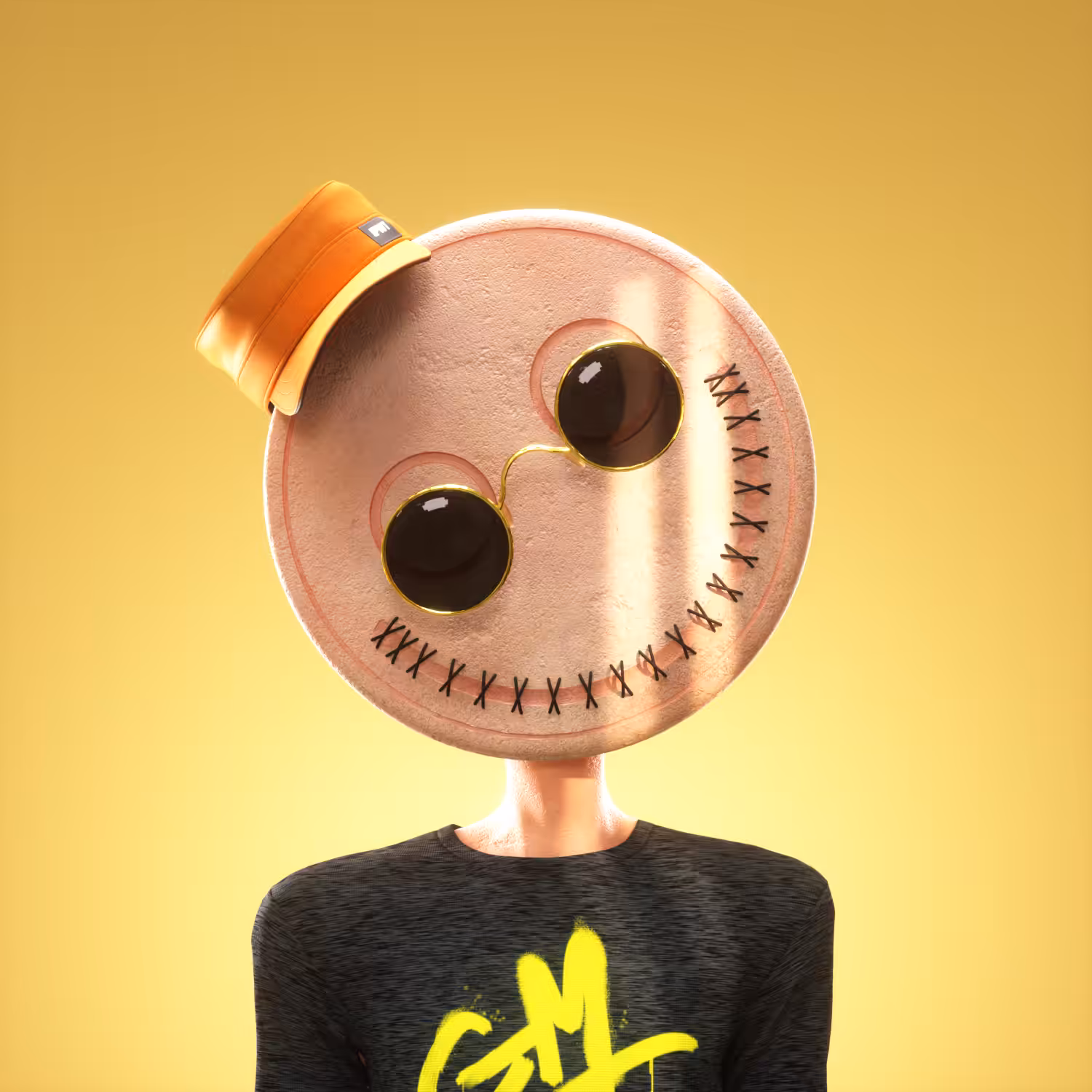 Pillheads: Pillhead #3190