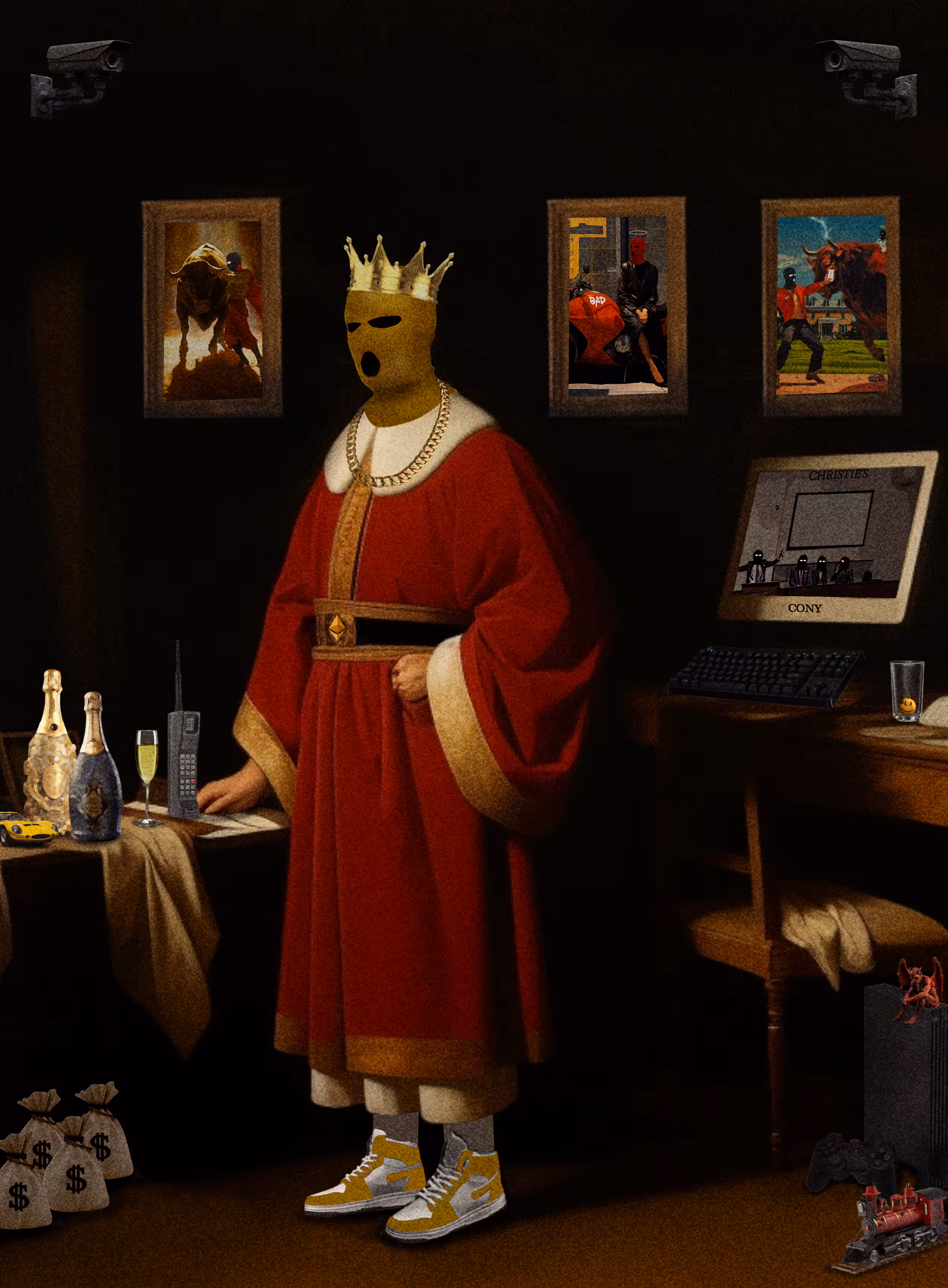 THE COLLECTOR