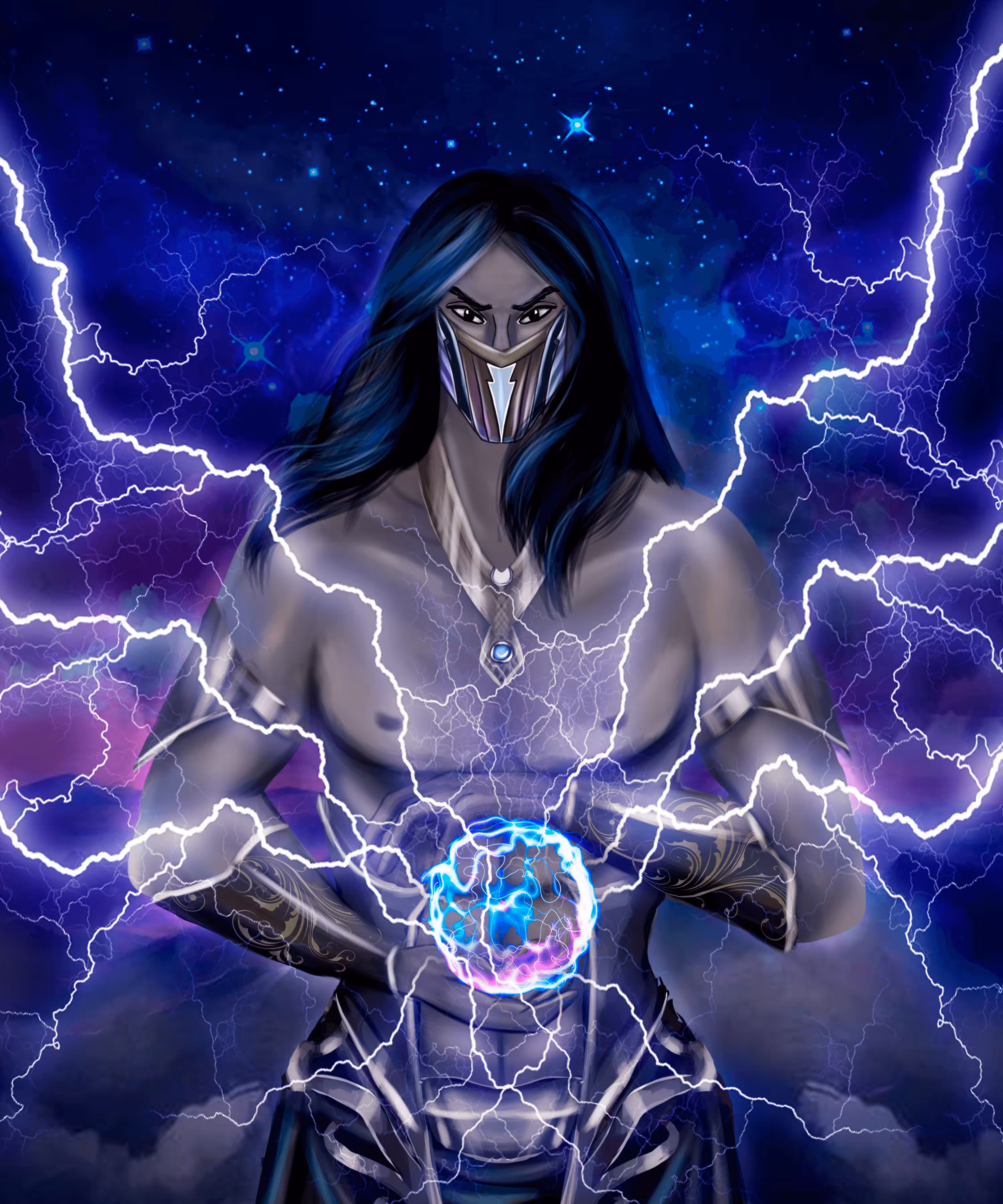 God of Lightning