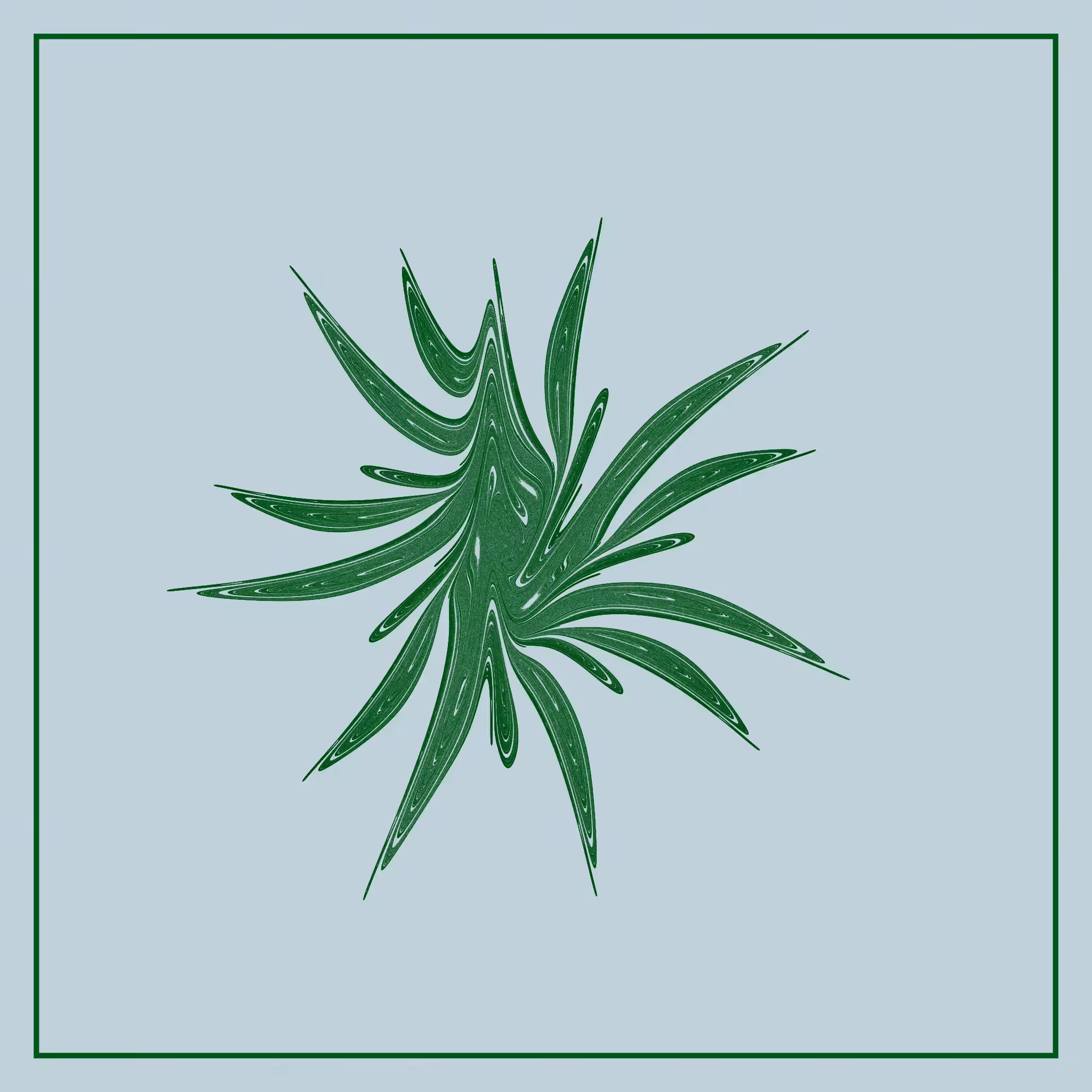 Mythic Bird #5