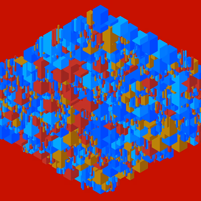 Look Ma! Quadtree Z-fighting! #9