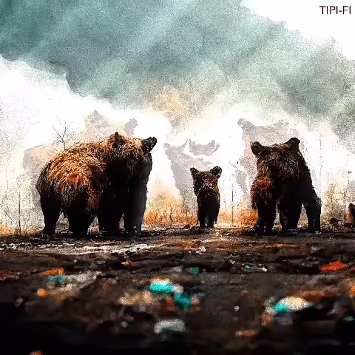 Holders of  ᐅᓵᐘᐢᑿᐠ