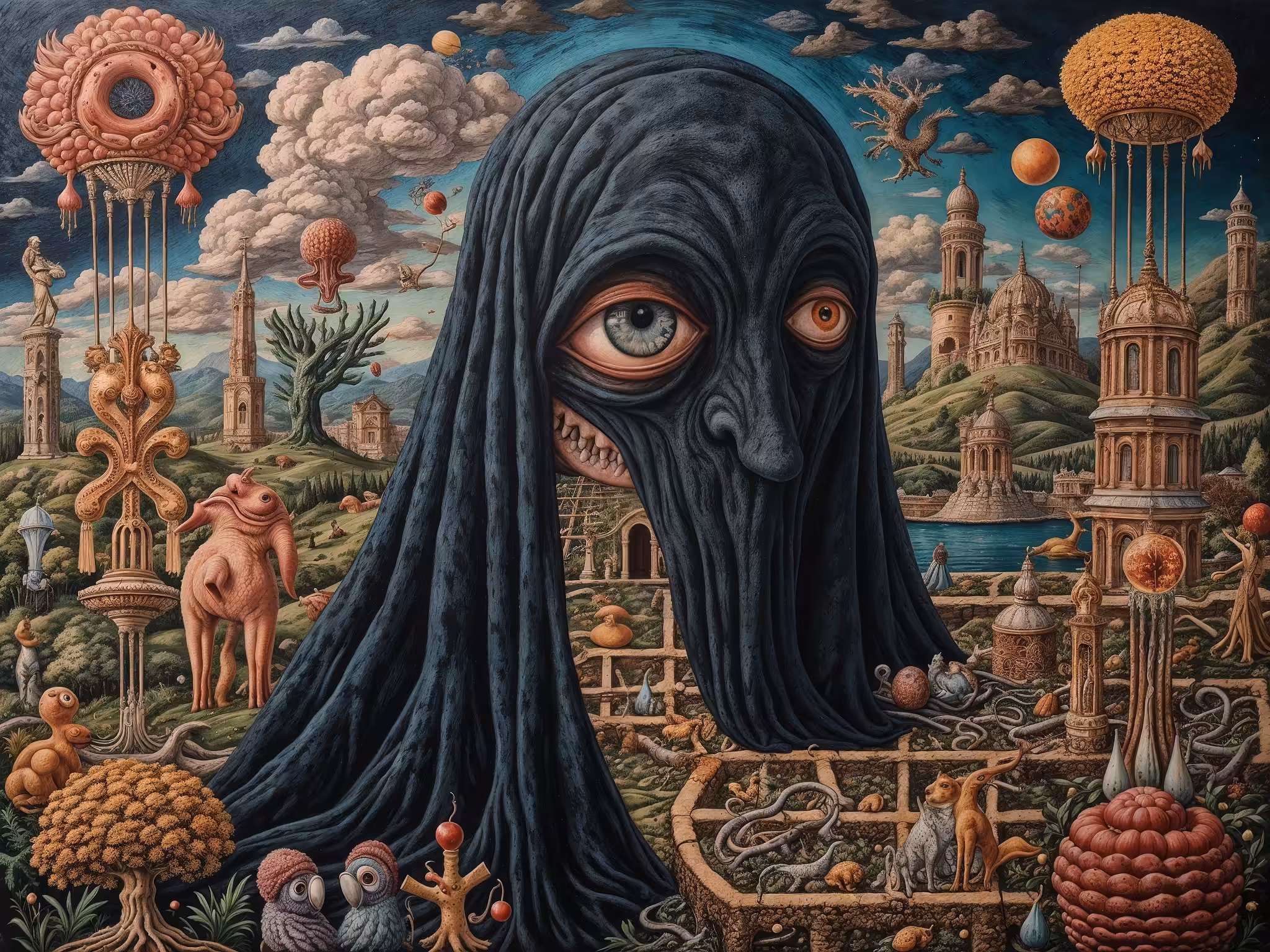 "hallucinations"