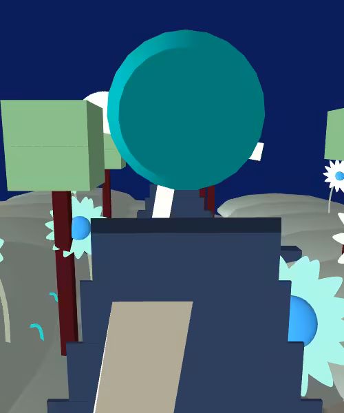 3D GARDEN #7