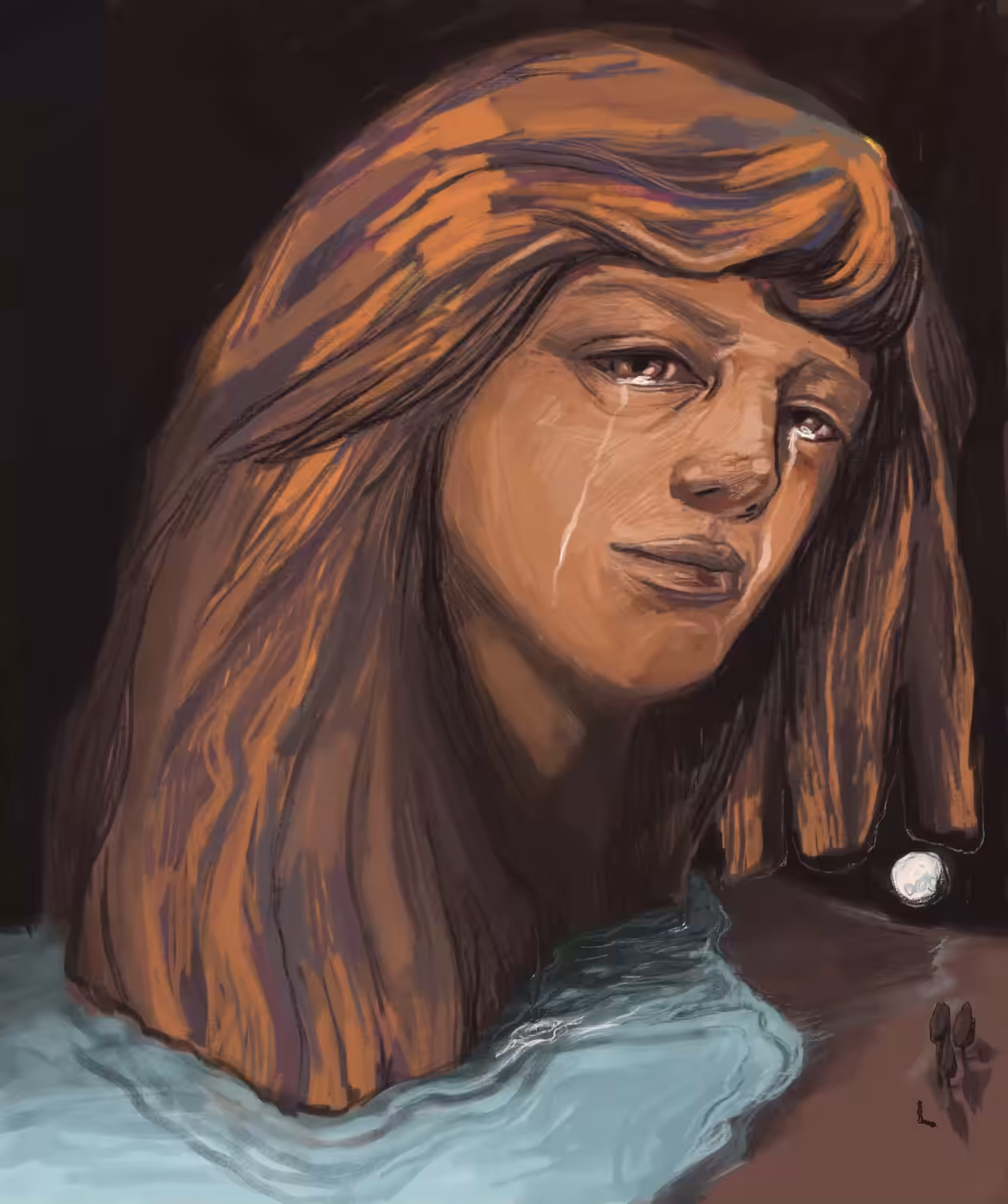bereaved mother