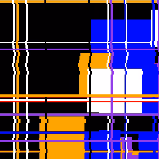 Chromatic Chaos #9126