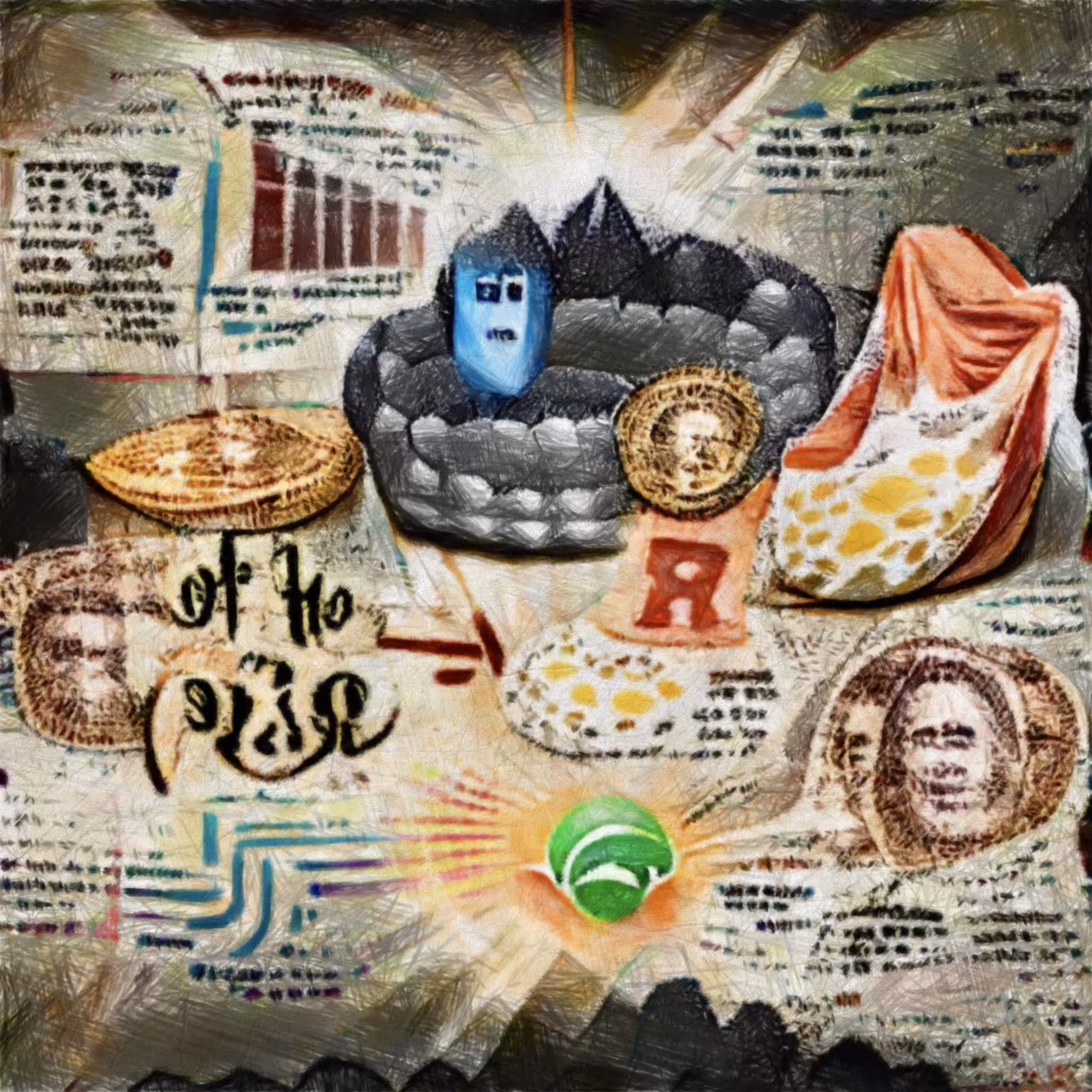 Rise of cryptocurrency
